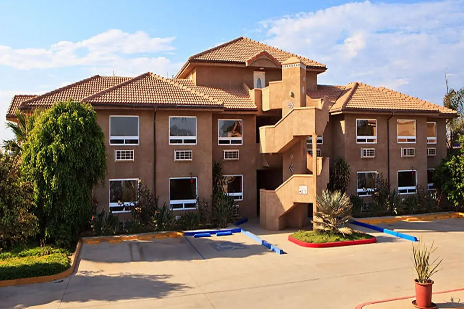 Hotel La Villa de San Quintin