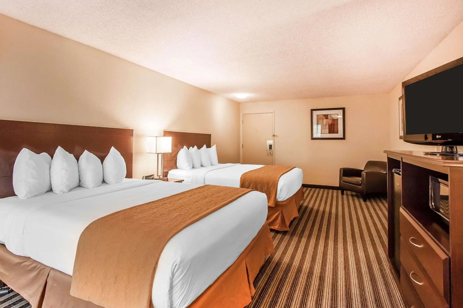 Quality Inn & Suites Vancouver - Hazel Dell