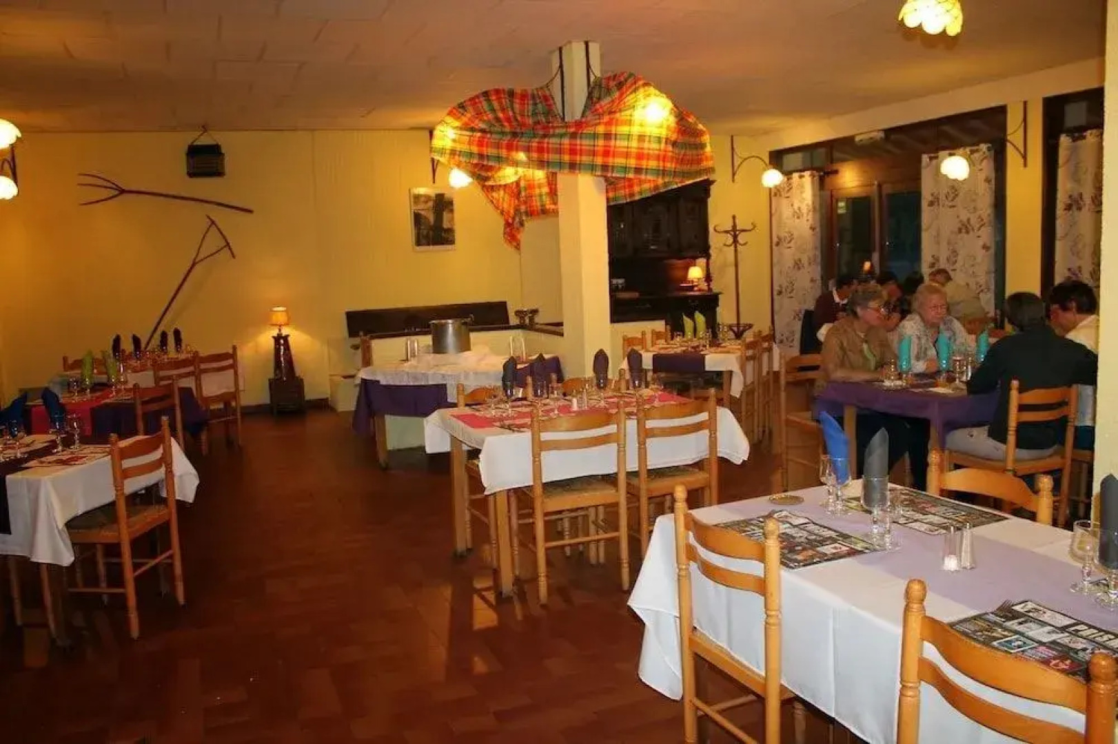 Hotel Restaurant Les Planottes