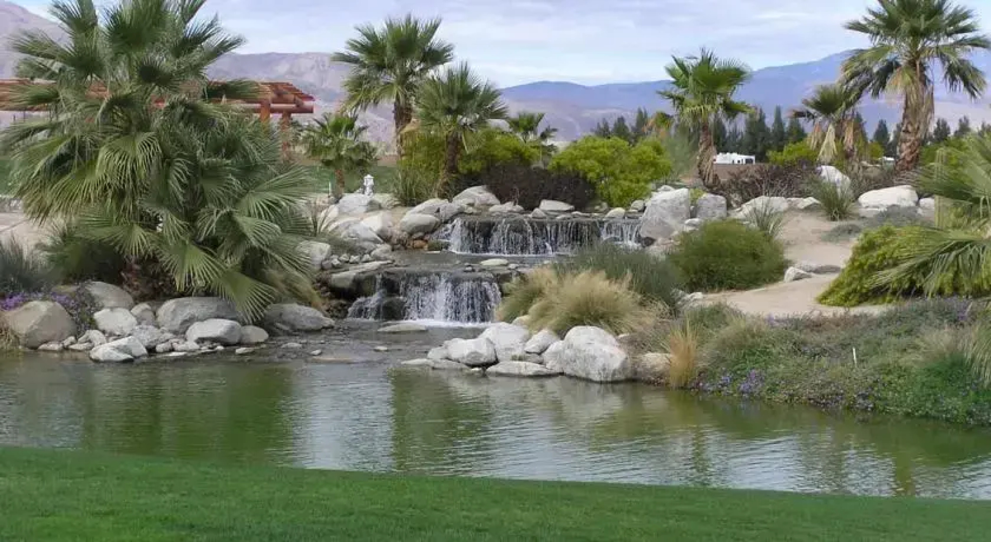 The Springs at Borrego RV Resort and Golf Course