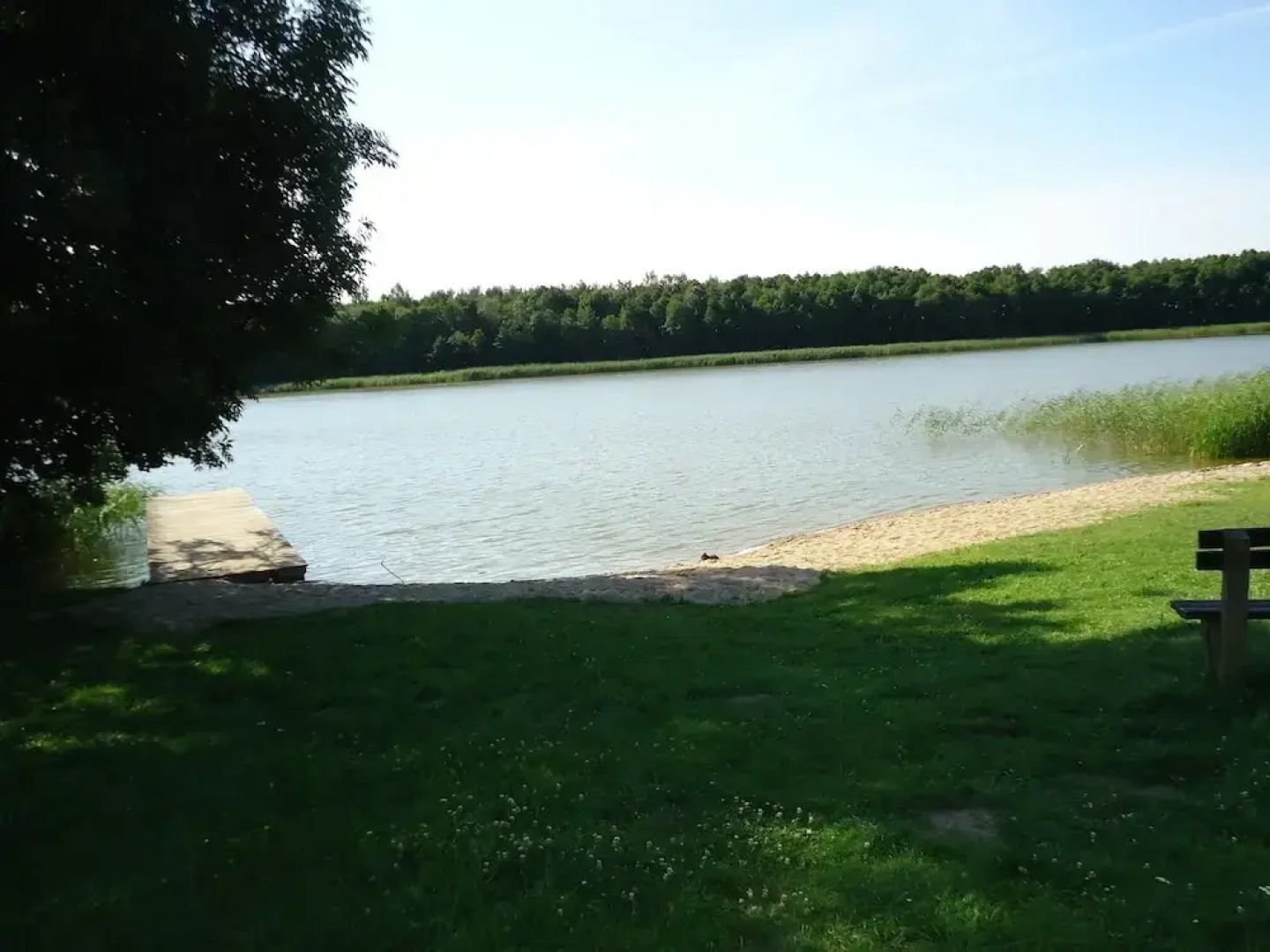 Ferienhäuser Seewiesen