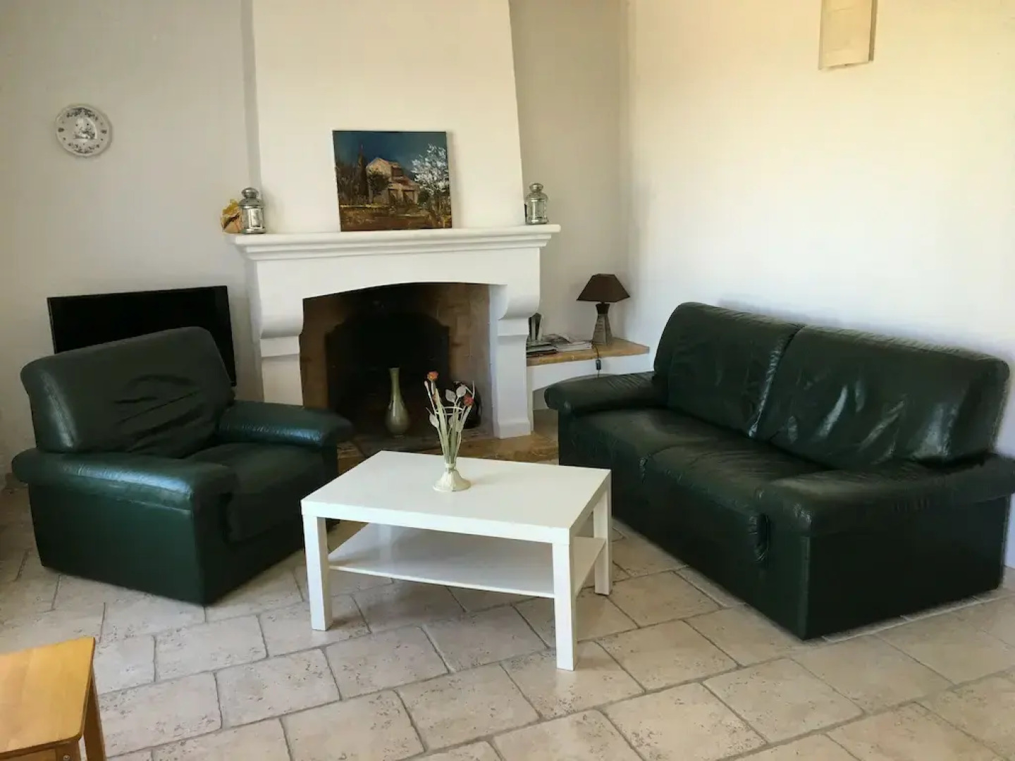 Detached home near the truffle capital of Aups, with shared pool