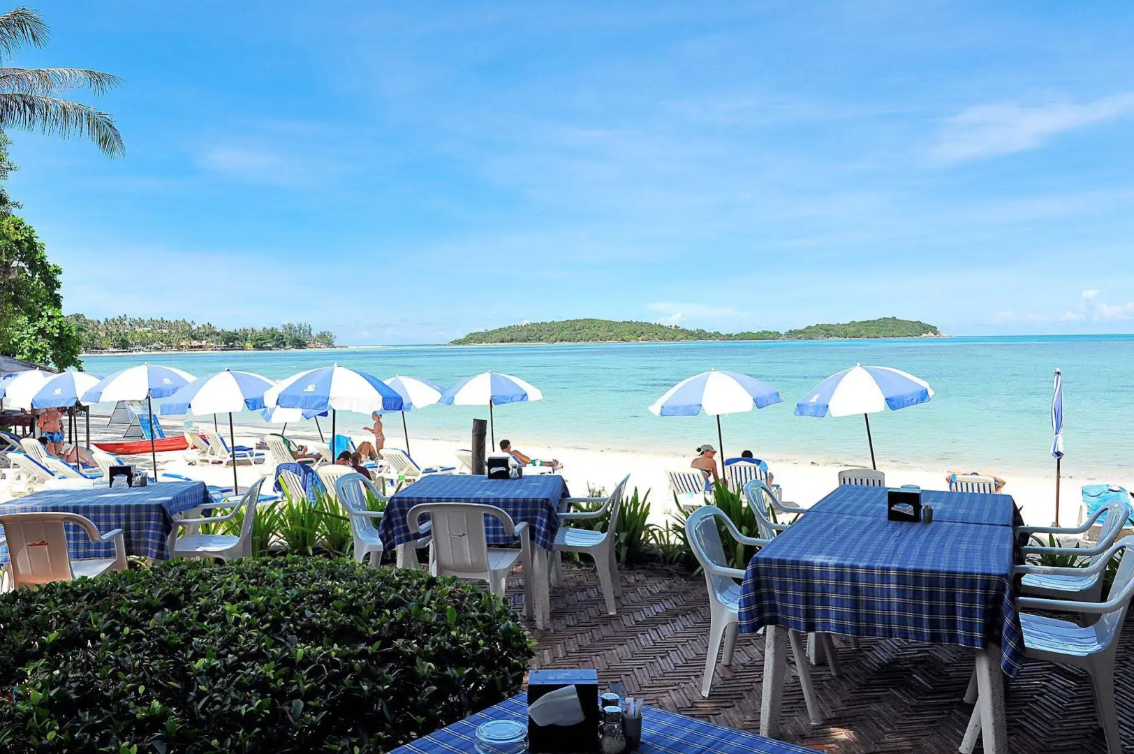 Samui Natien Resort