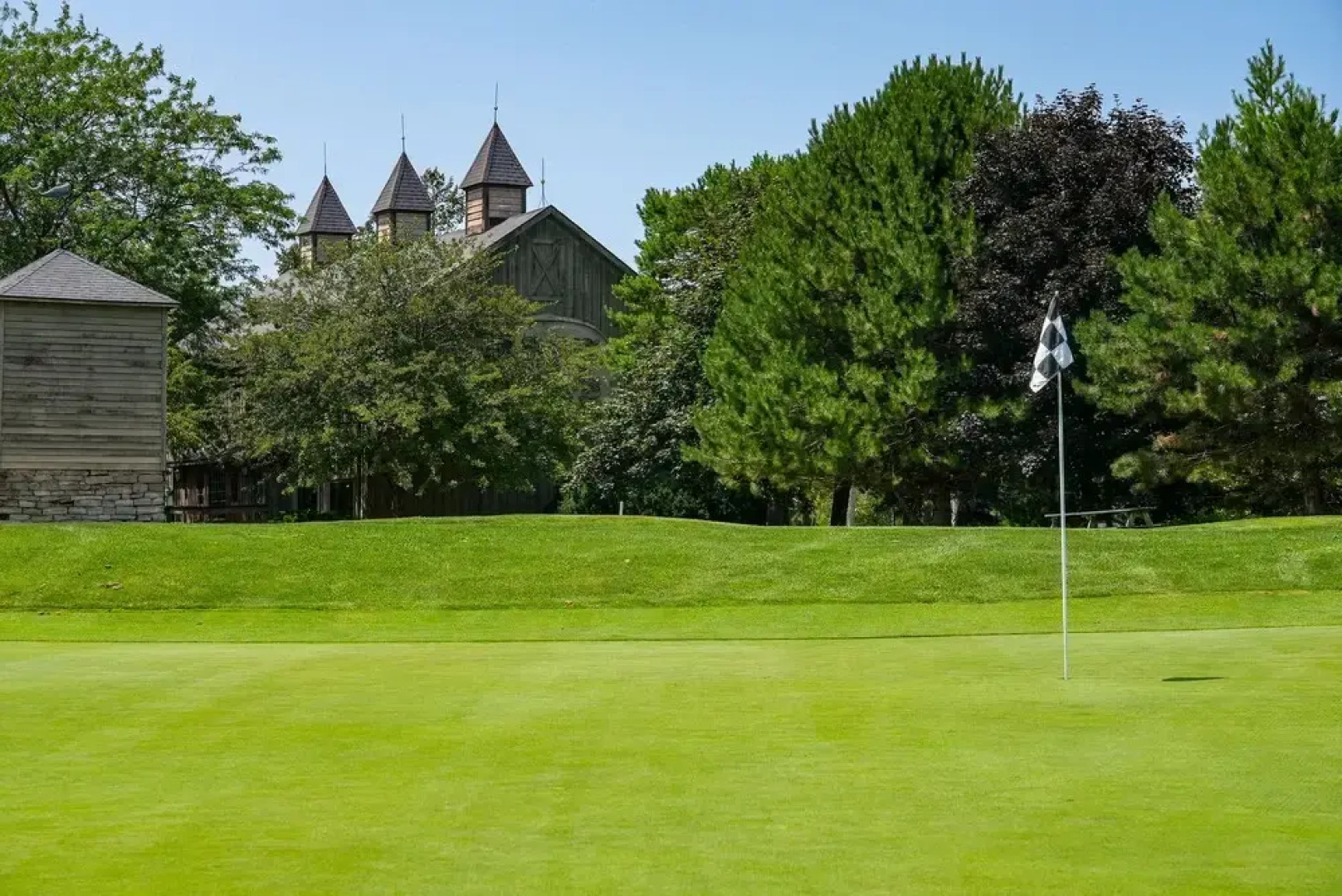 Sawmill Creek by Cedar Point Resorts