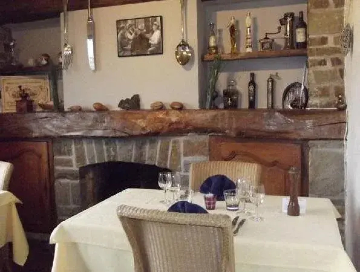 Auberge des Pérées