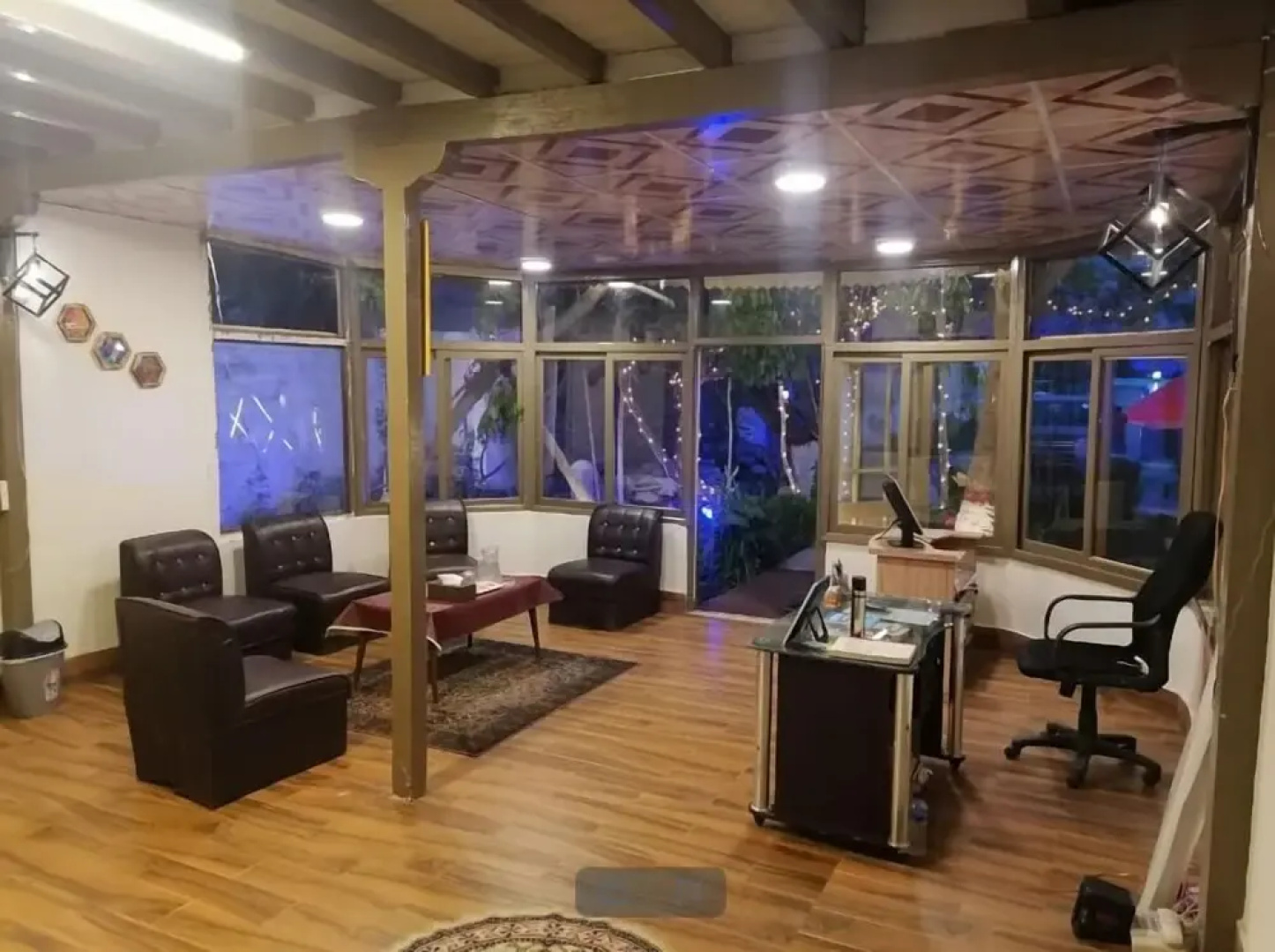 Voyage Hunzo Inn