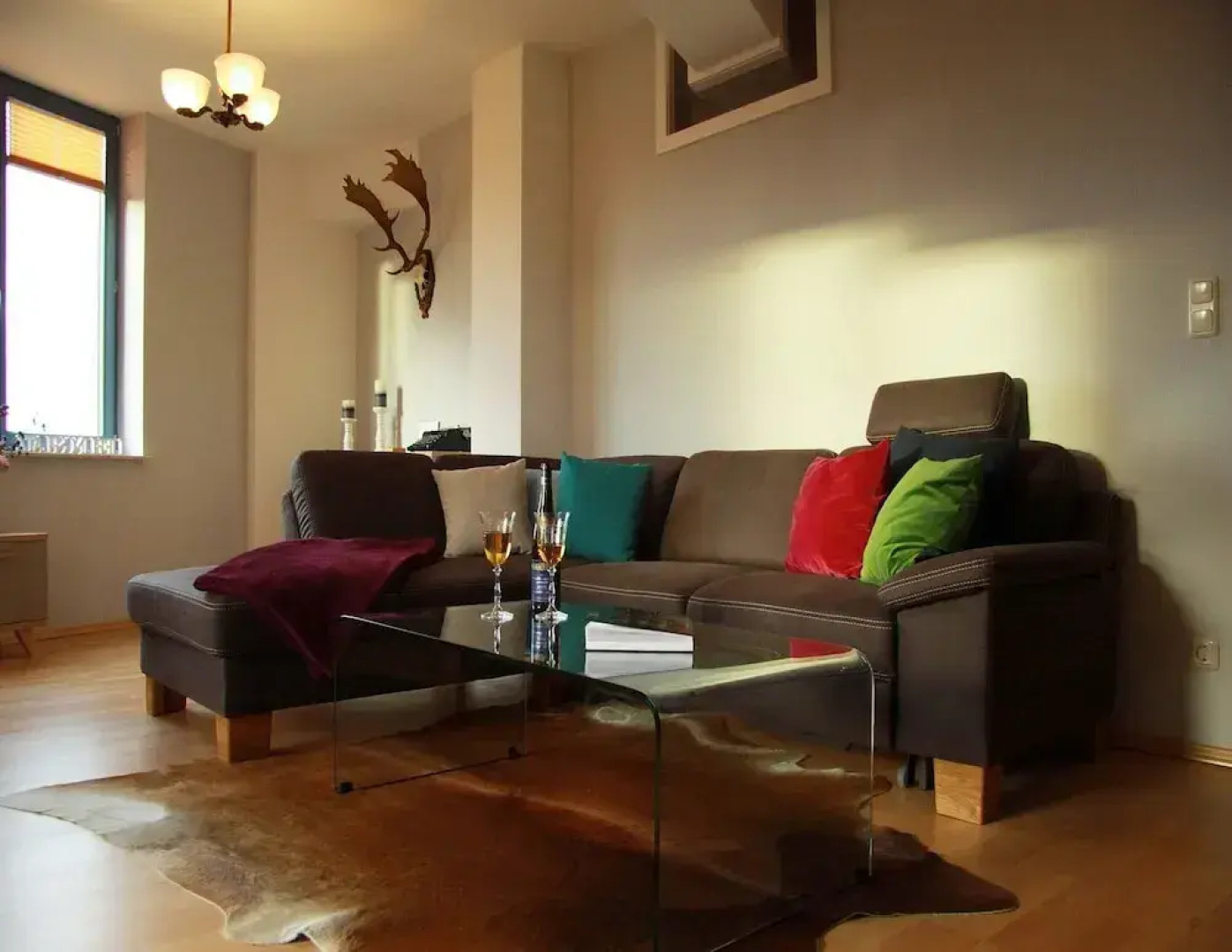 Apartment in Gustrow Near Inselsee Lake