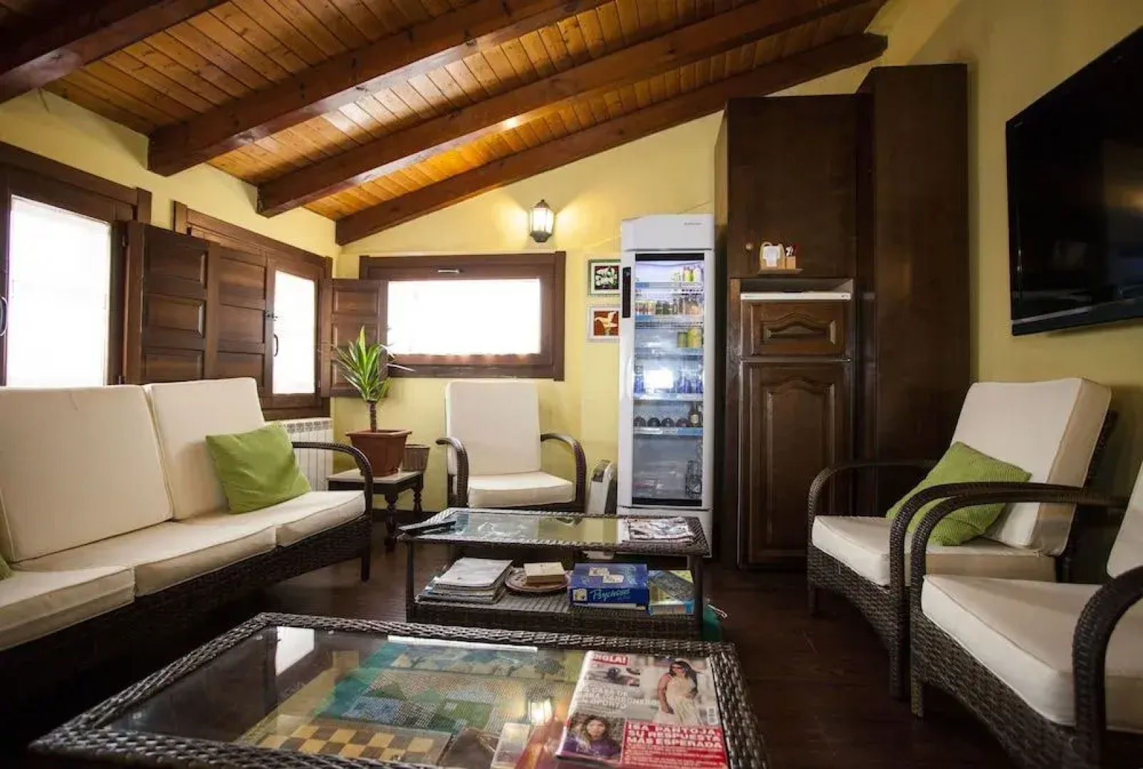 La Casa de Lucas