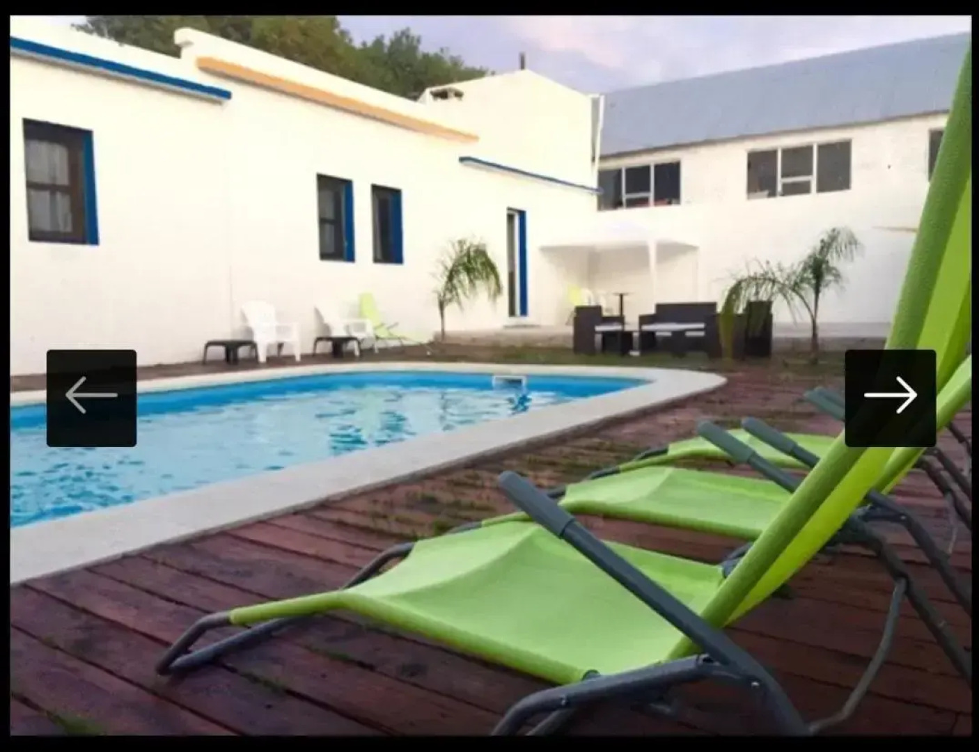 Piriapolis Hostel & suites