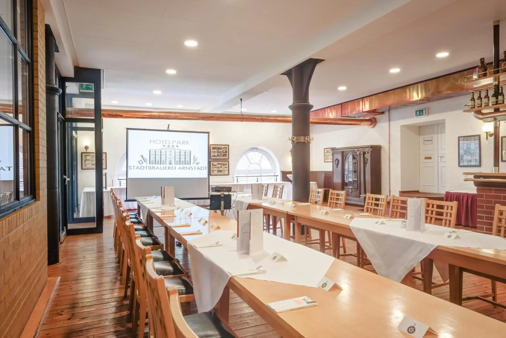 Hotelpark Stadtbrauerei