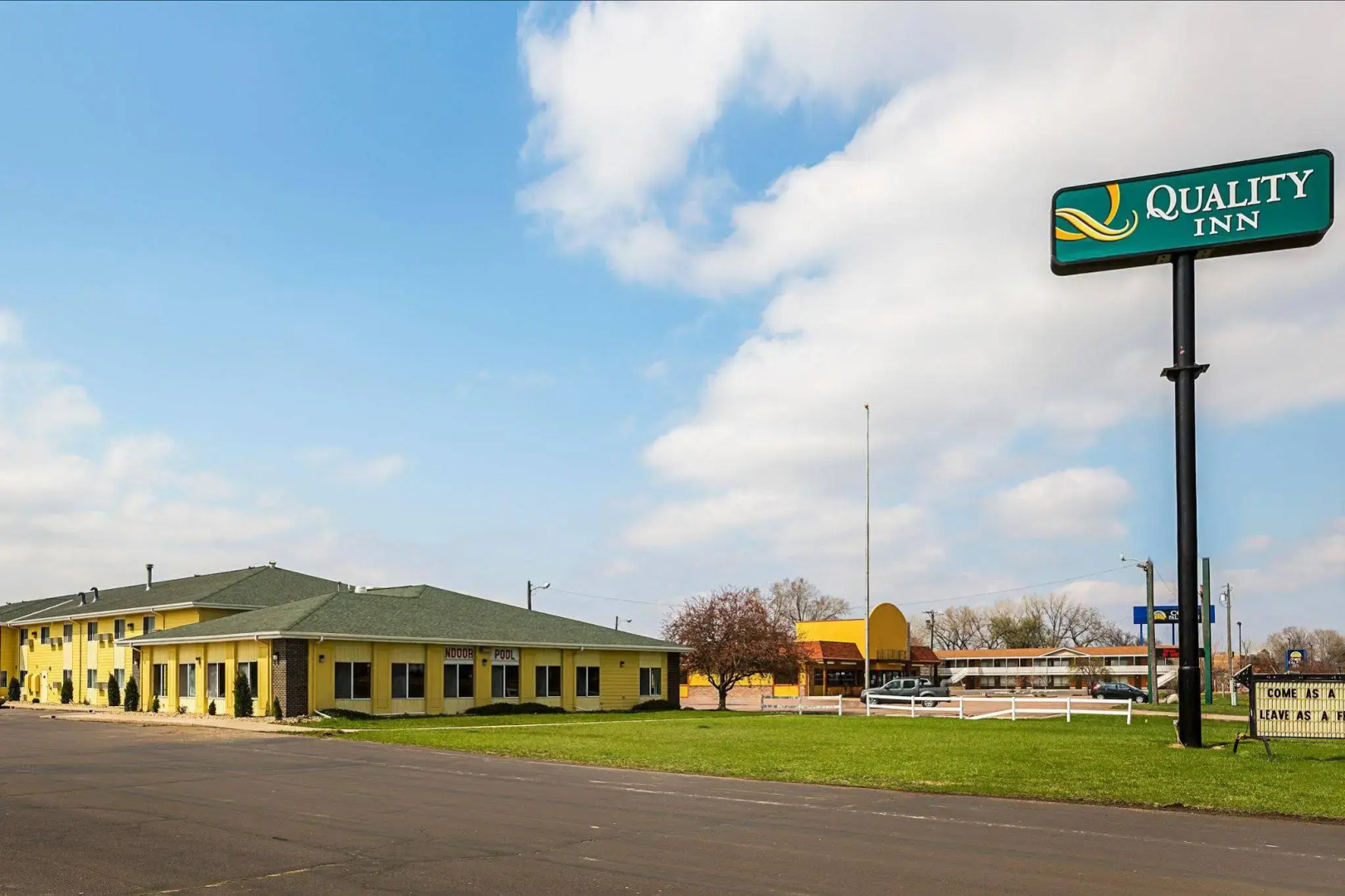 Quality Inn Mitchell I-90