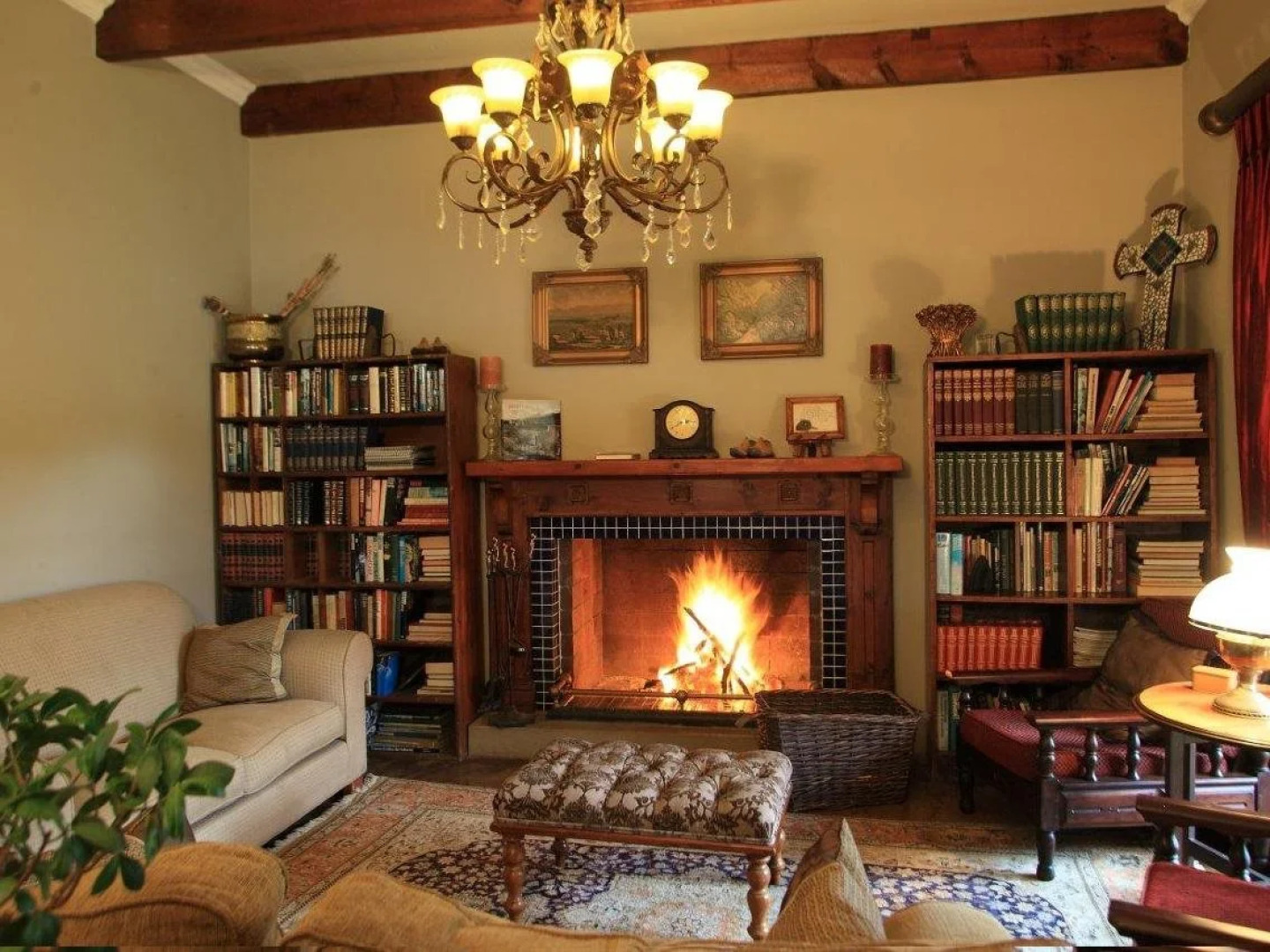 Madi Madi Karoo Safari Lodge