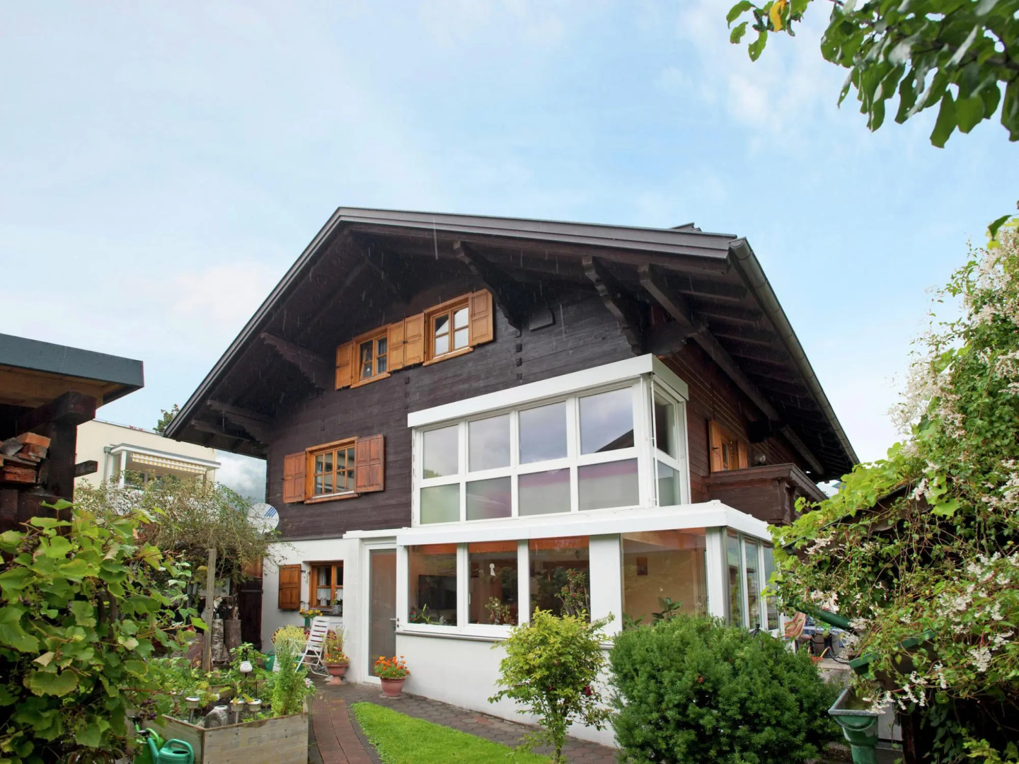 Apartment in Tschagguns Near Ski Slopes