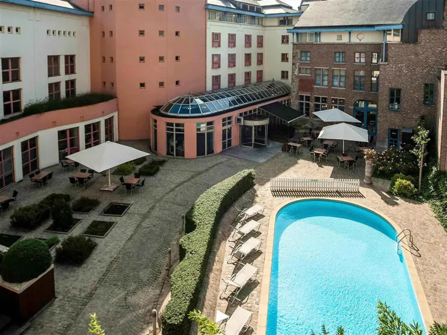 Novotel Gent Centrum