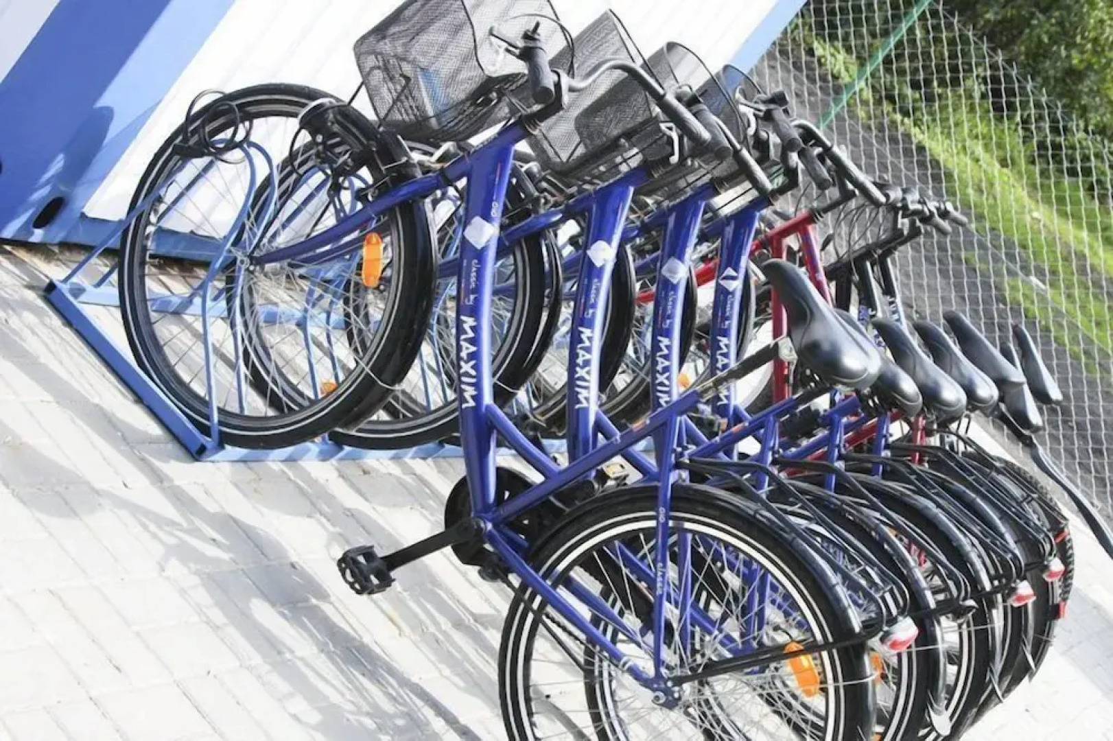 Domki Całoroczne Ajna Park