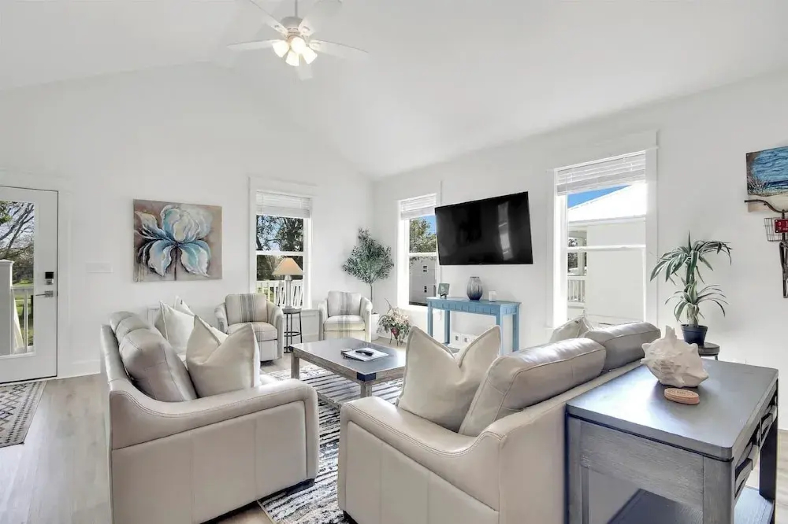 Family Retreat, 3br/3ba Bbq, Balcony
