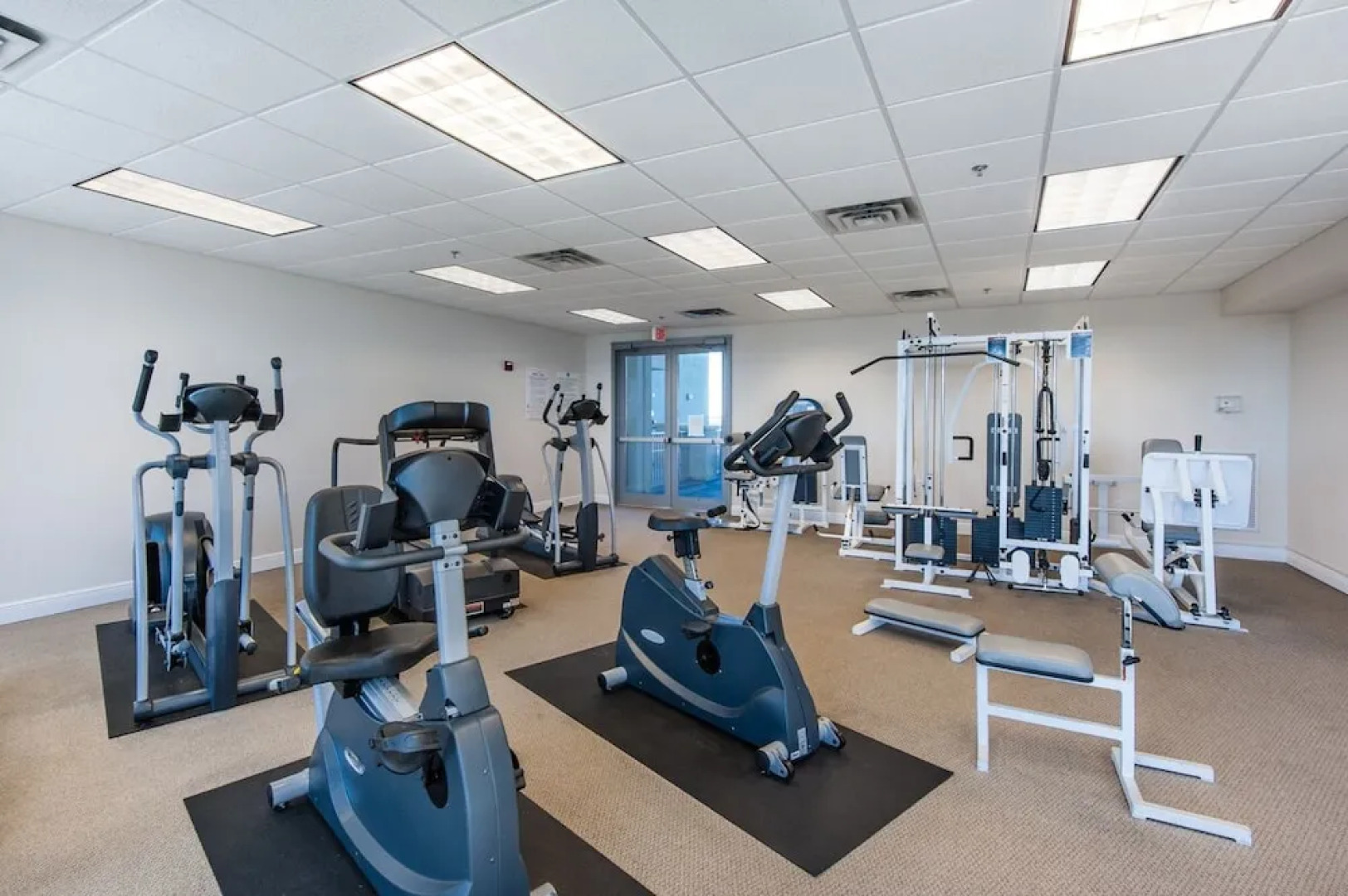 Emerald Dolphin unit 650 - Three Bedroom Condo