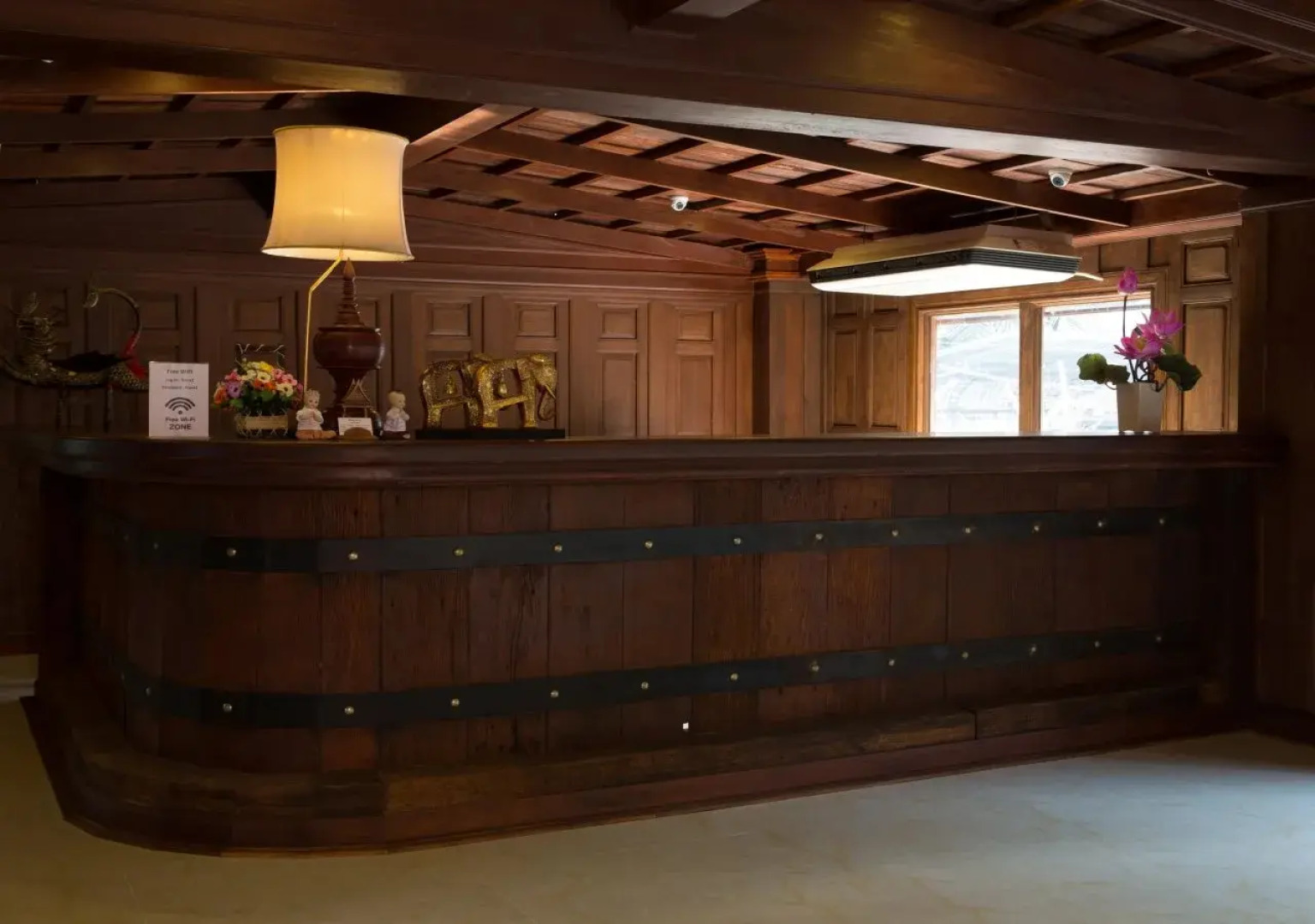 True Siam Rangnam Hotel