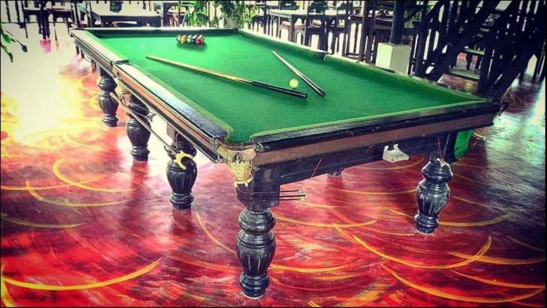 Flower Power Village