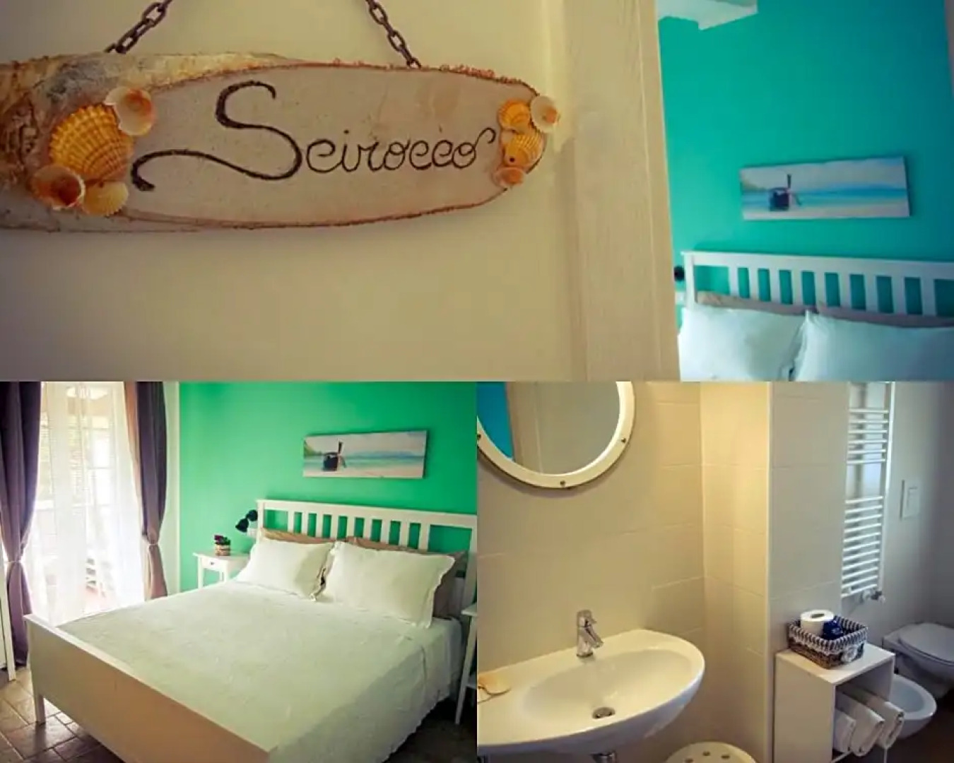 B&B La Rosa dei Venti