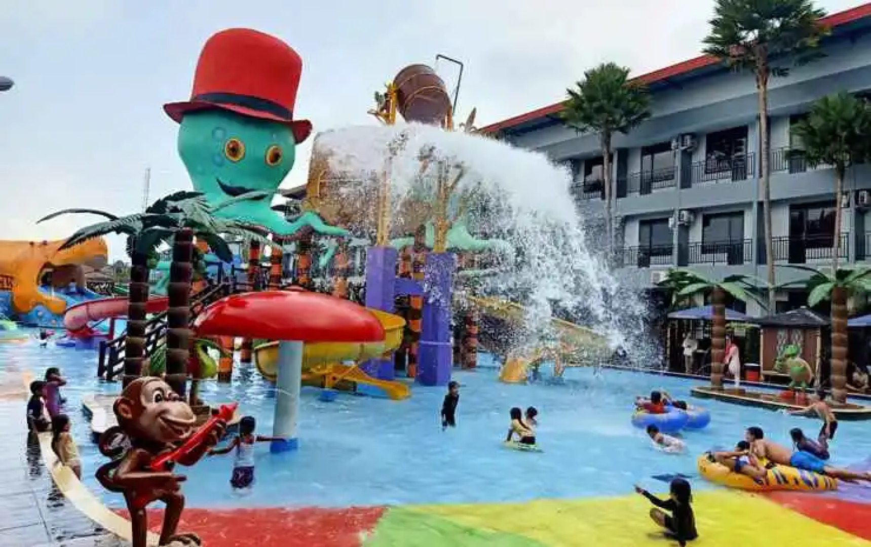 Hotel Batu Wonderland