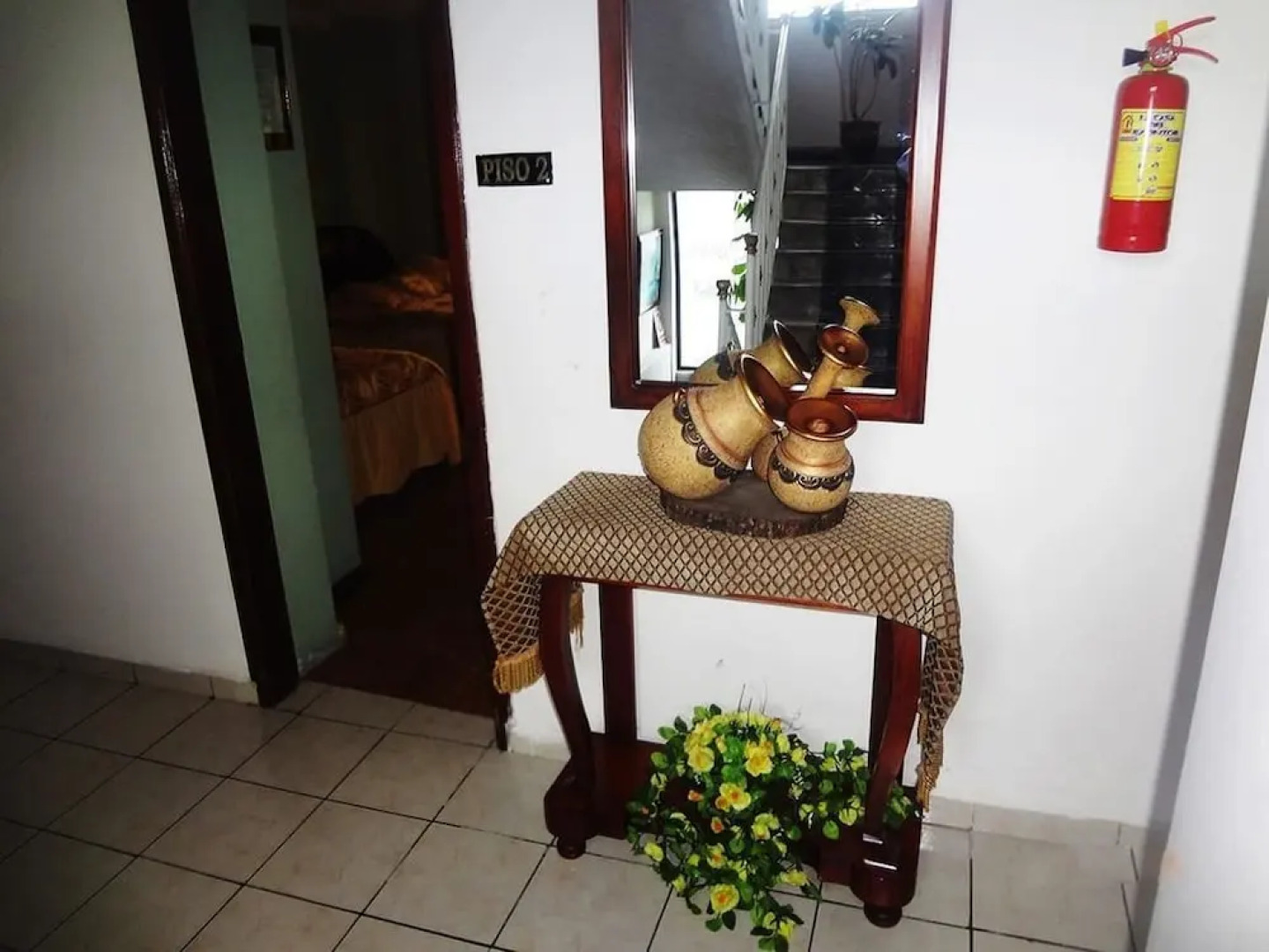 Hotel Master's Suite