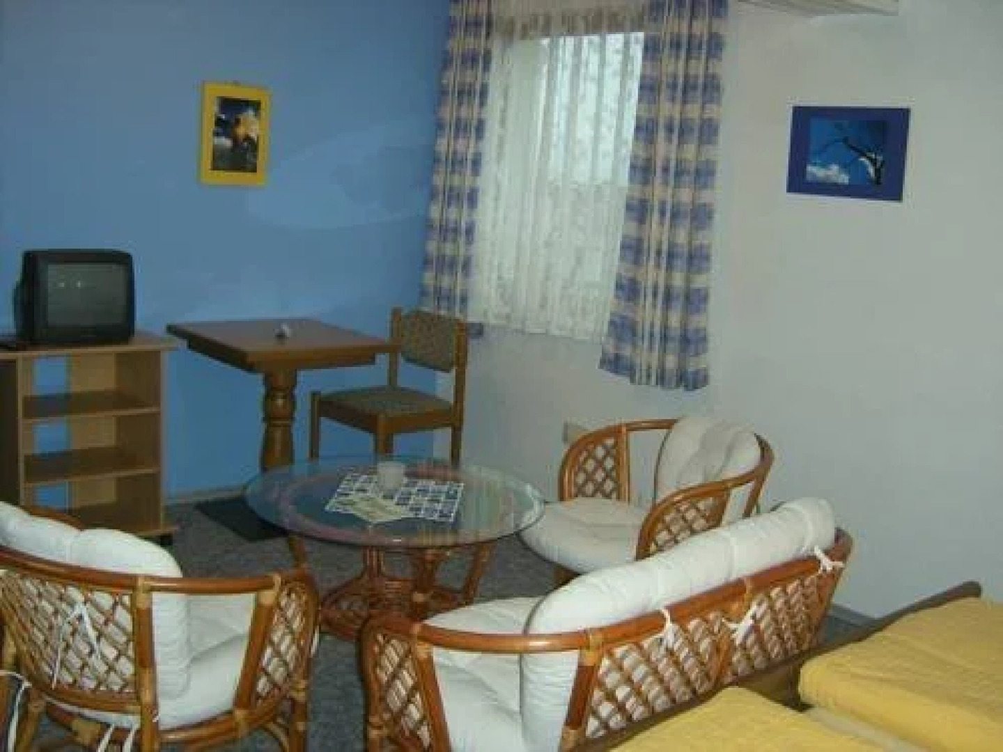 Pension Grubhügel-Stuben