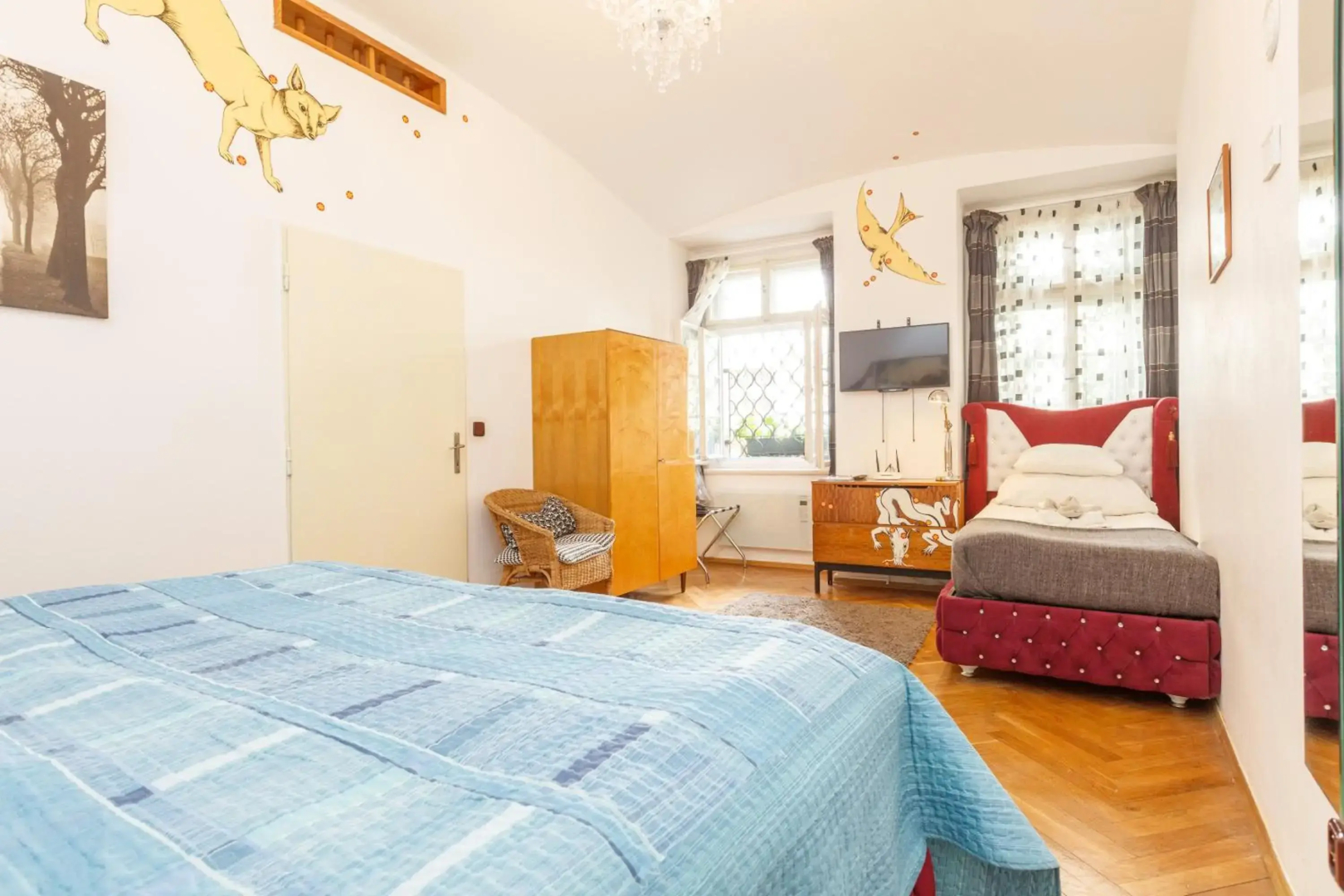 Prague Siesta Apartments