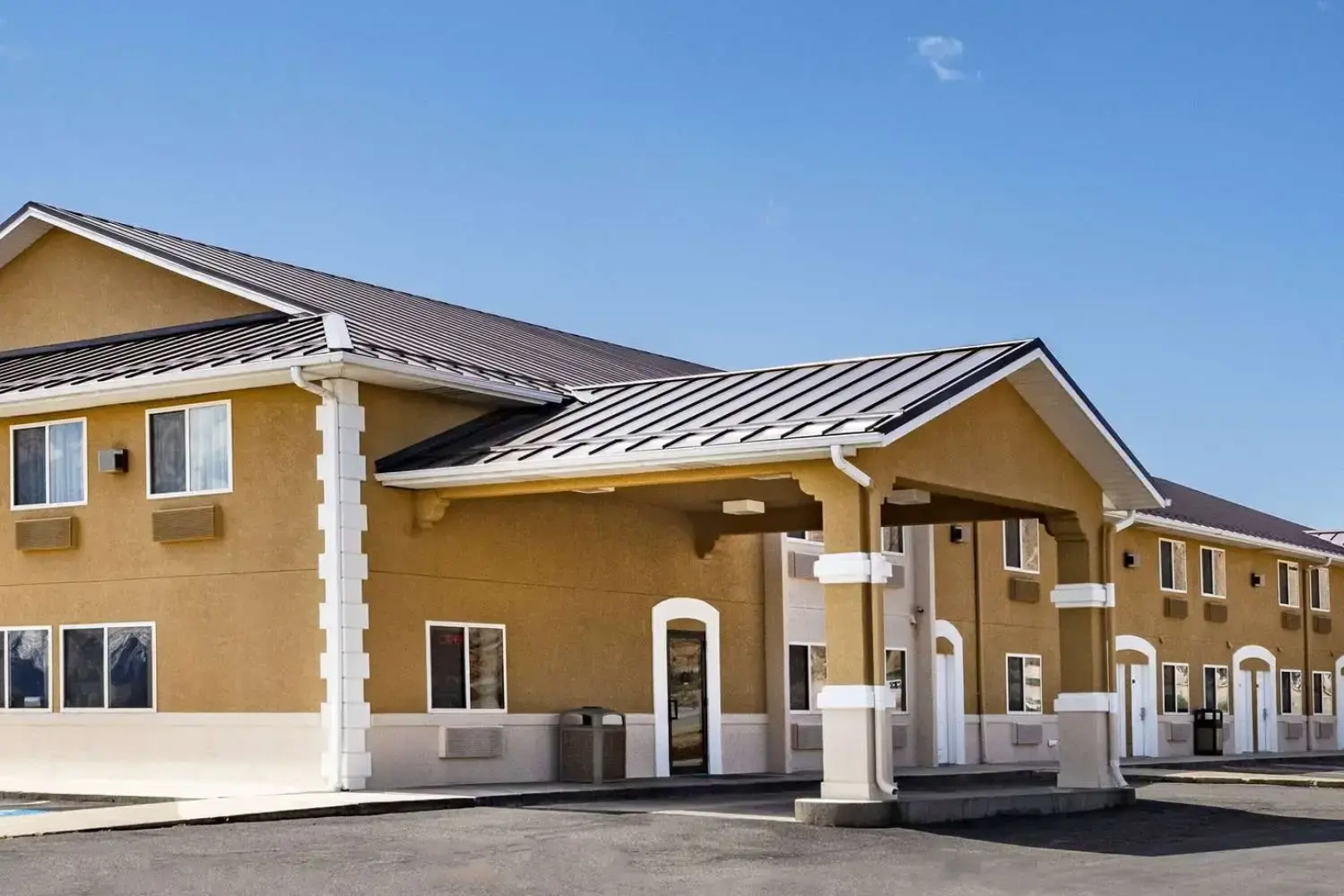 Super 8 By Wyndham Richfield Ut