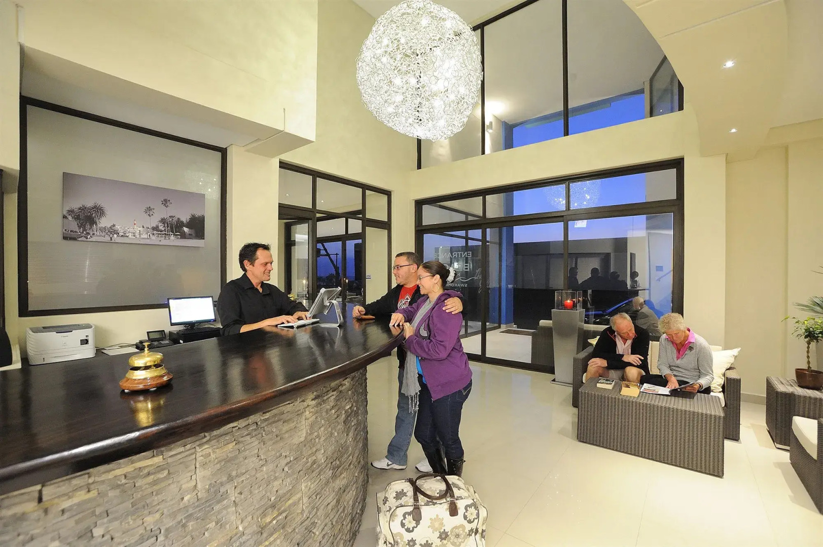 Beach Hotel Swakopmund