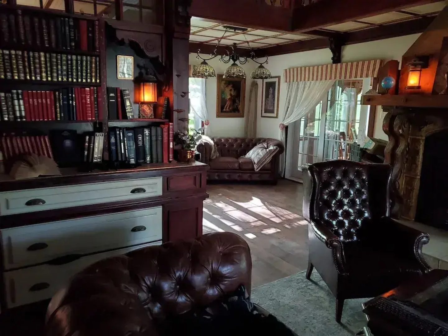 Le Manoir aux Secrets