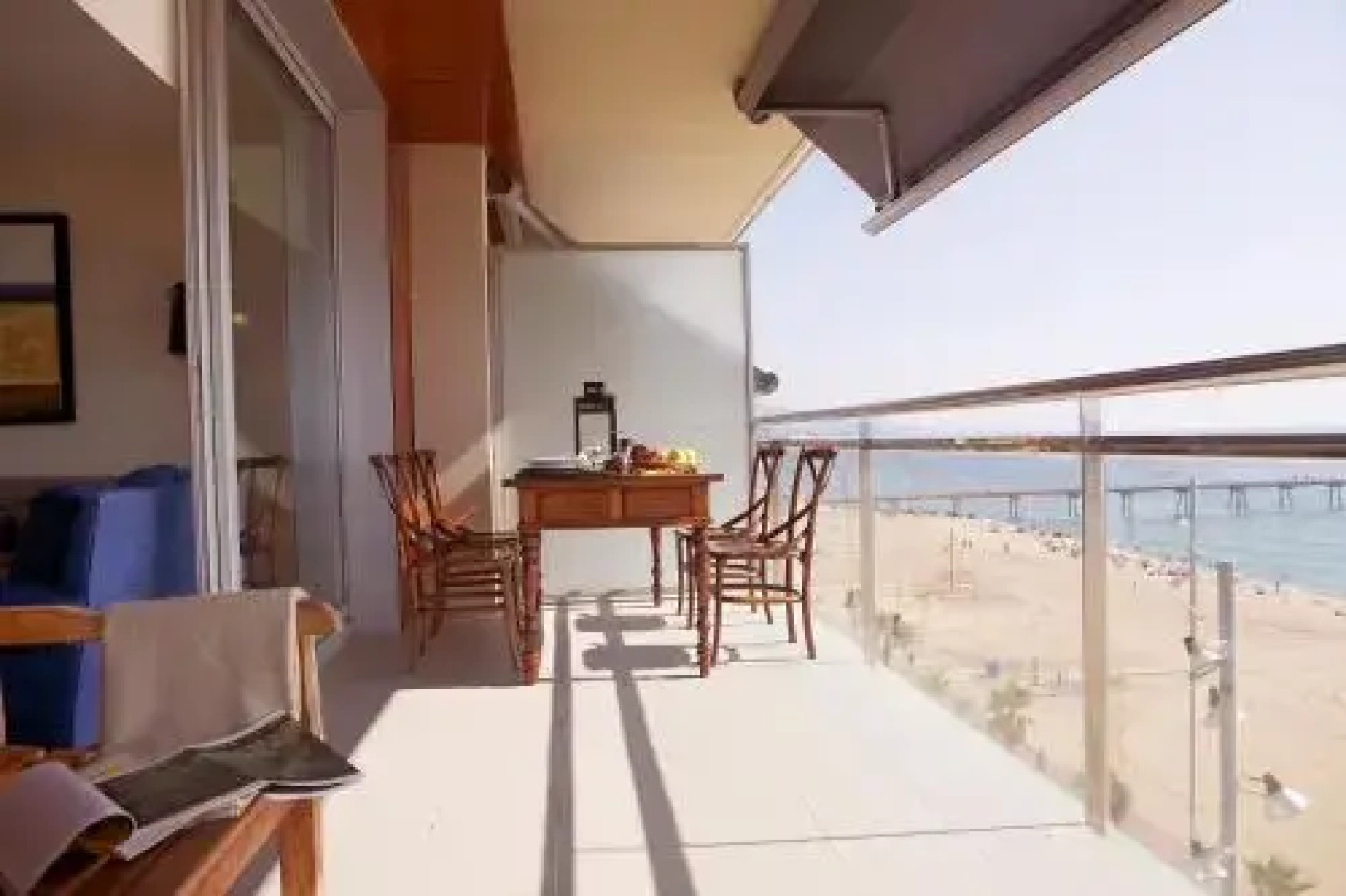 Great Sea-Side Barcelona Apartment