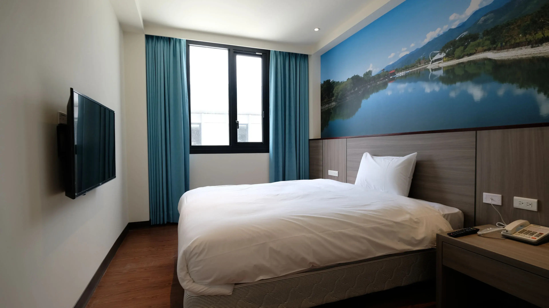 Chii Lih Hotel - Su Ao