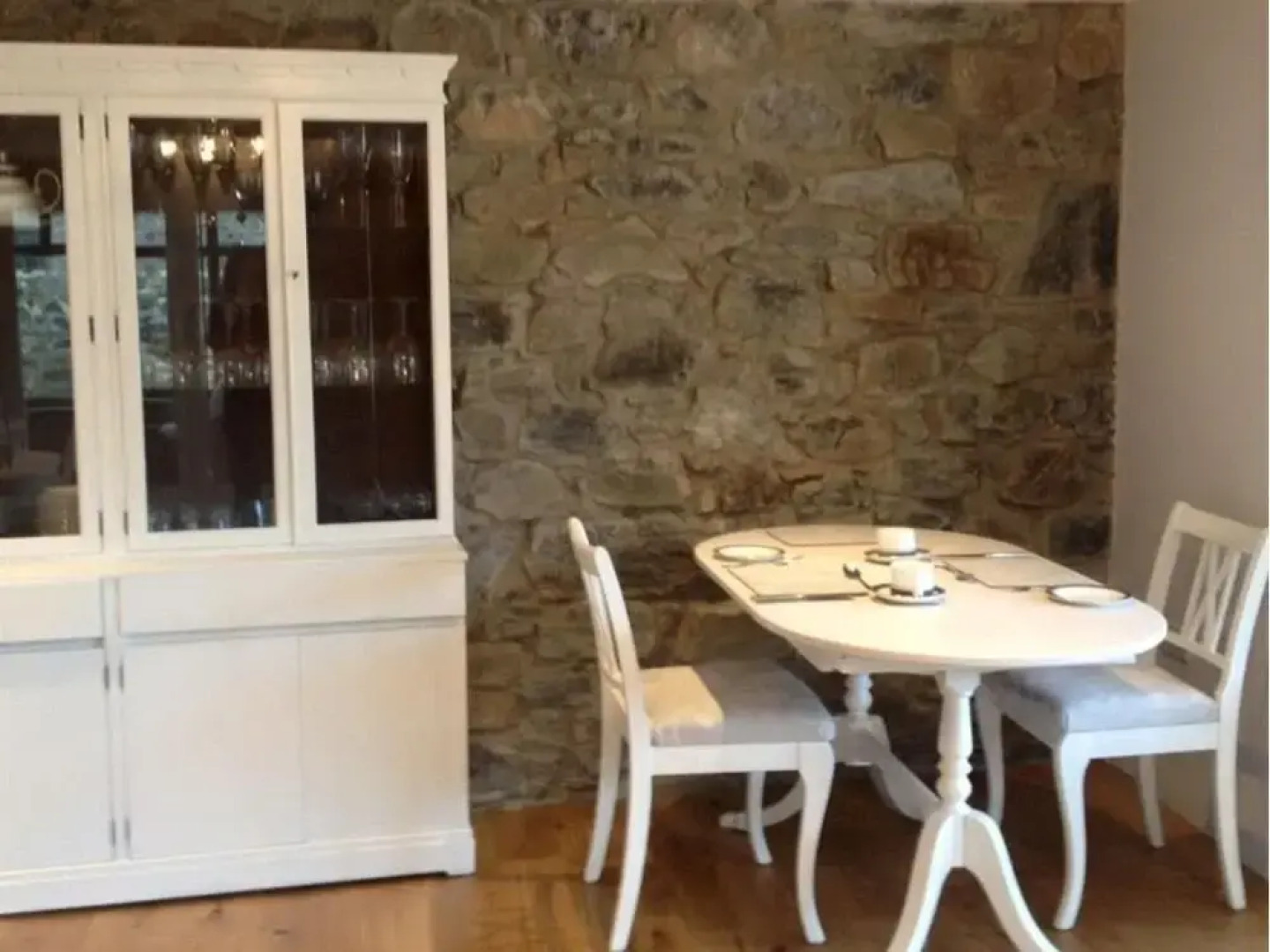 Tregaddra Farmhouse B&B