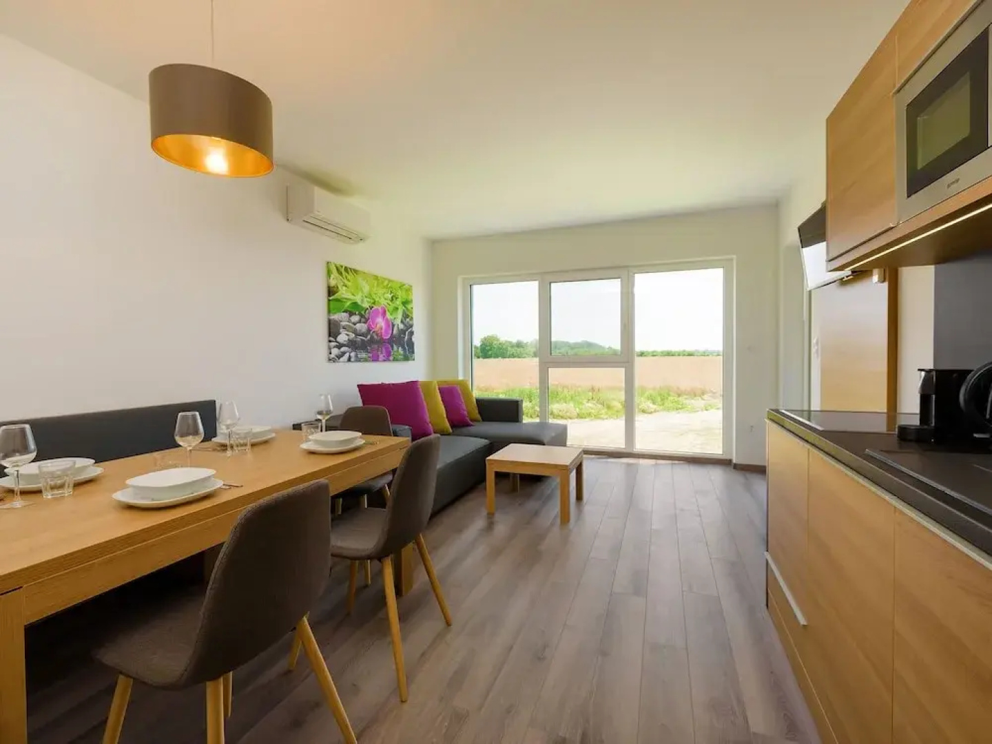 Spacious Apartment in Lutzmannsburg With Swimming Pool