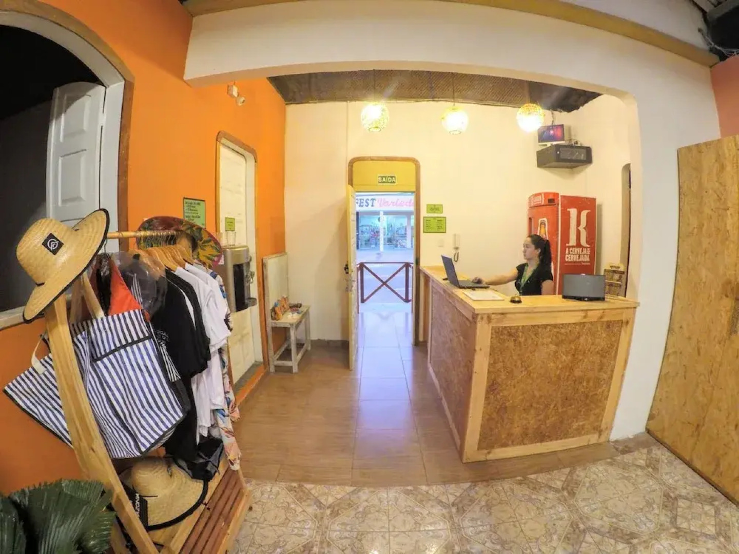 Local Hostel Figueiredo