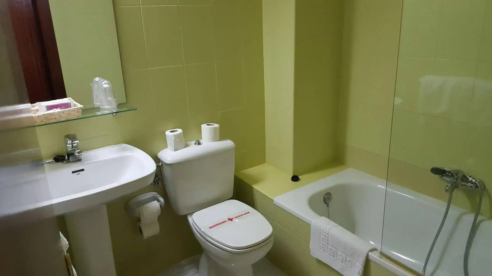 Hotel Los Acebos Cangas