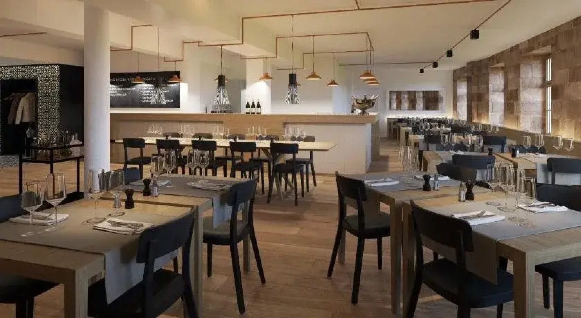 East-West Riverside Hotel