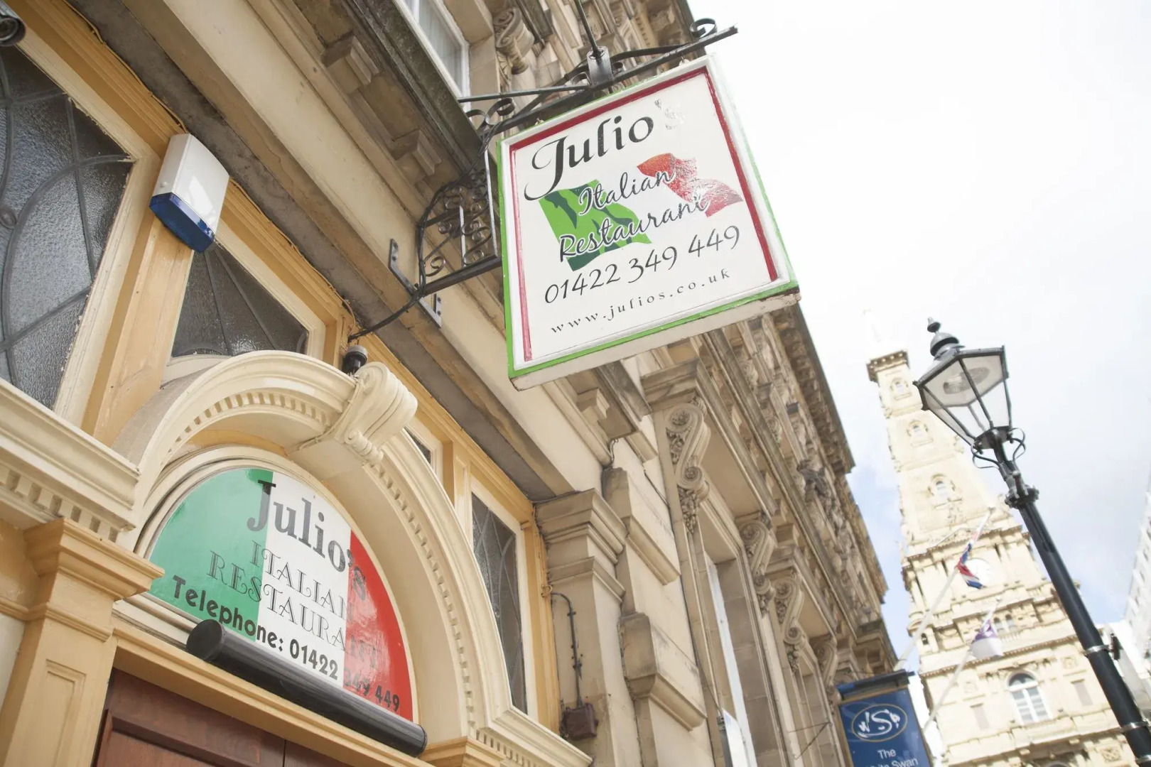 The White Swan Hotel