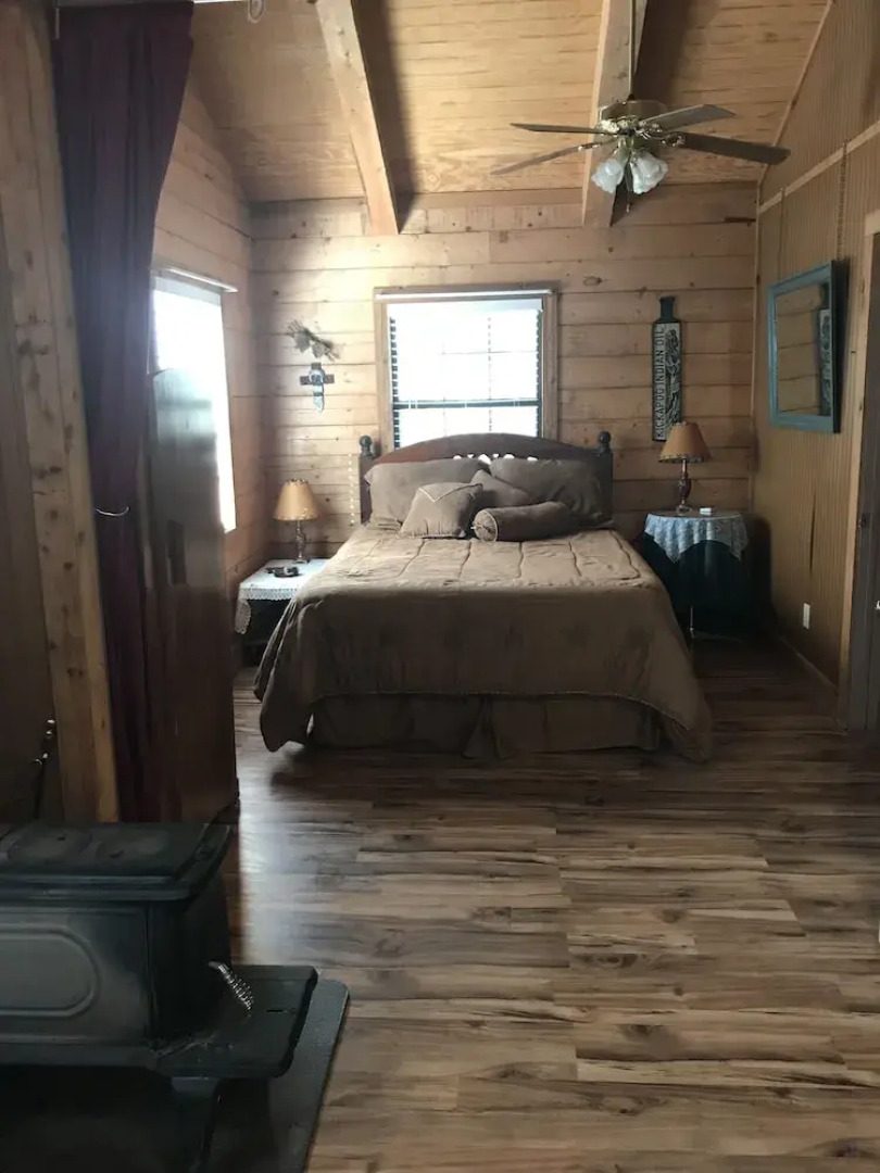 A Peace of Heaven Cabins