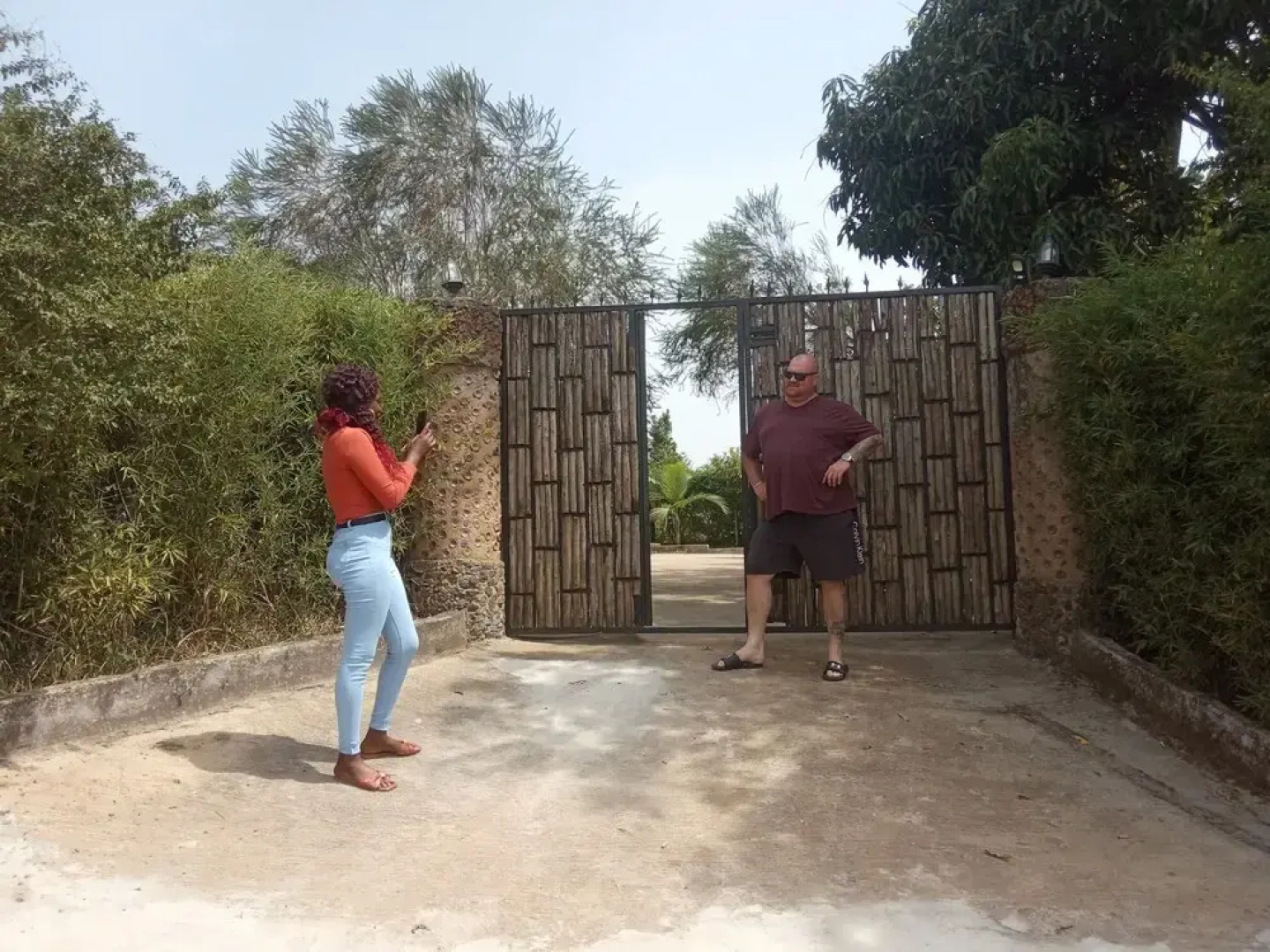 Plastic Bottles House