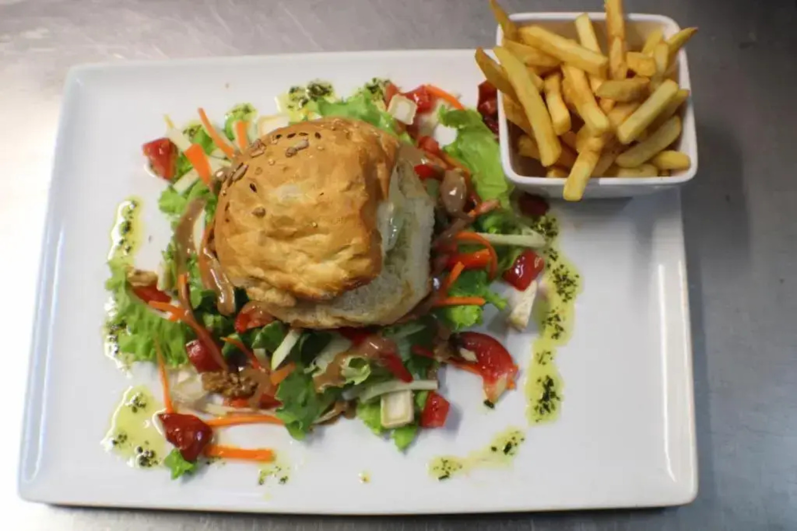 Hôtel Les Vignes Rouges