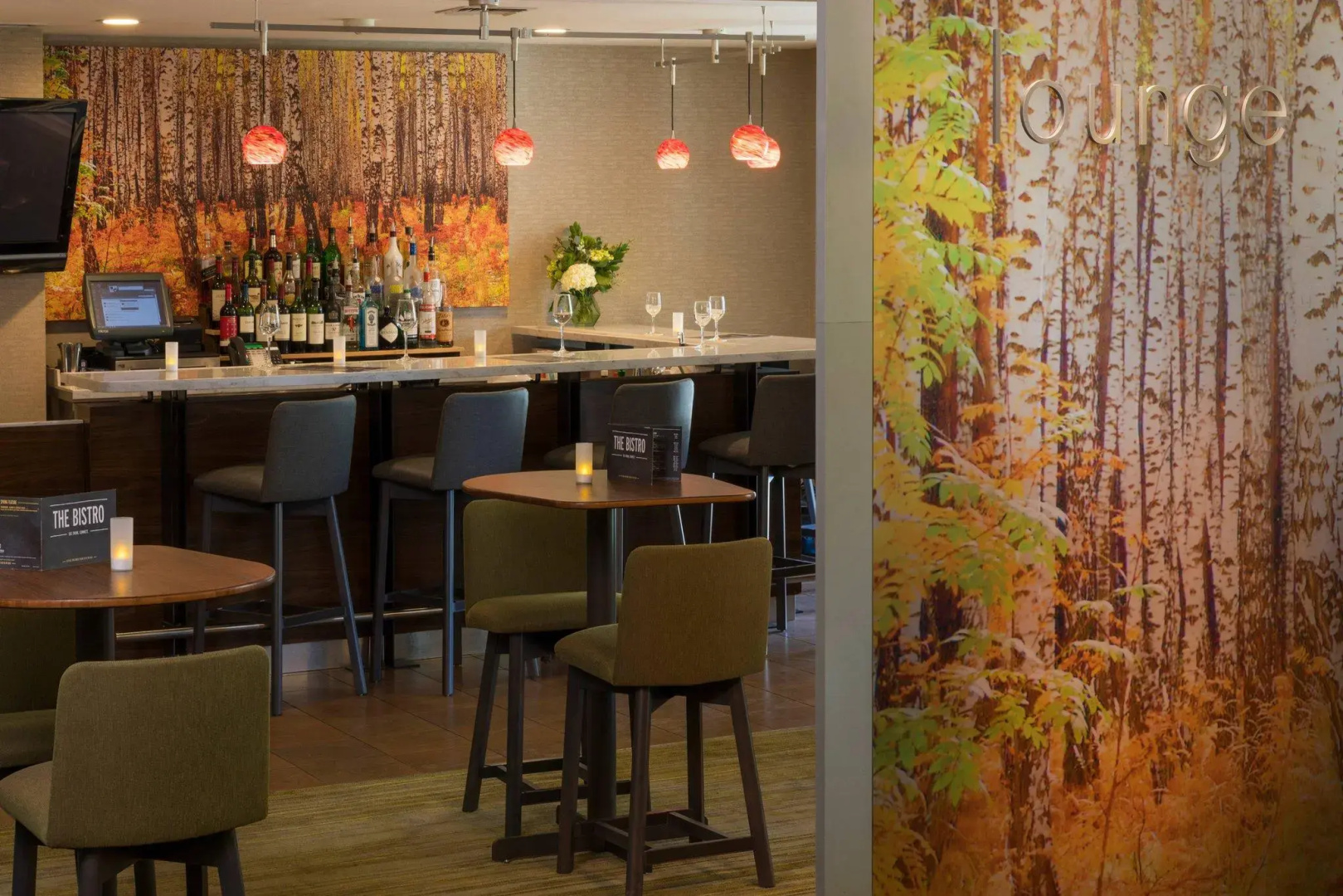 Courtyard by Marriott Anchorage Airport