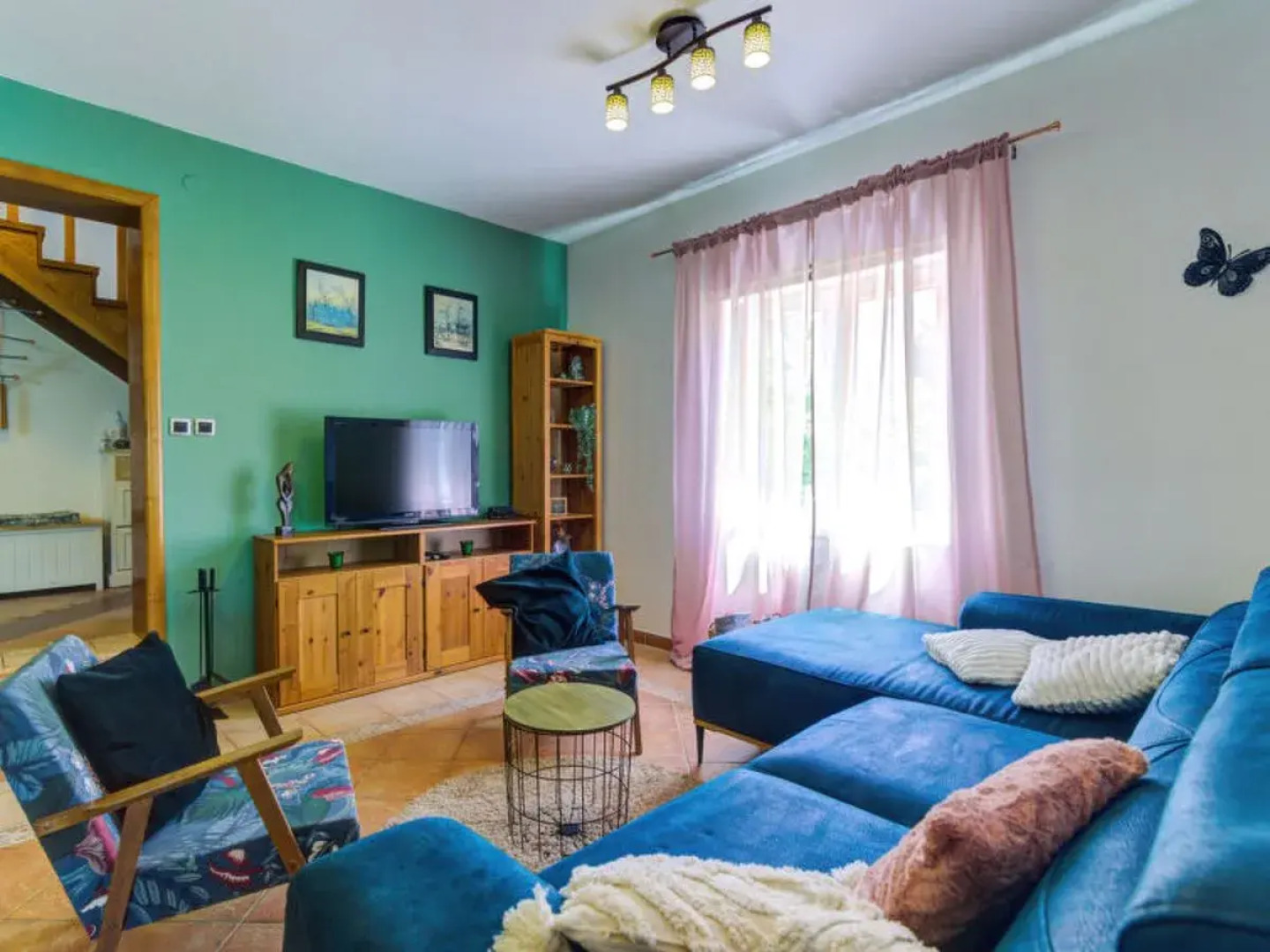 House Rukavina Bormio