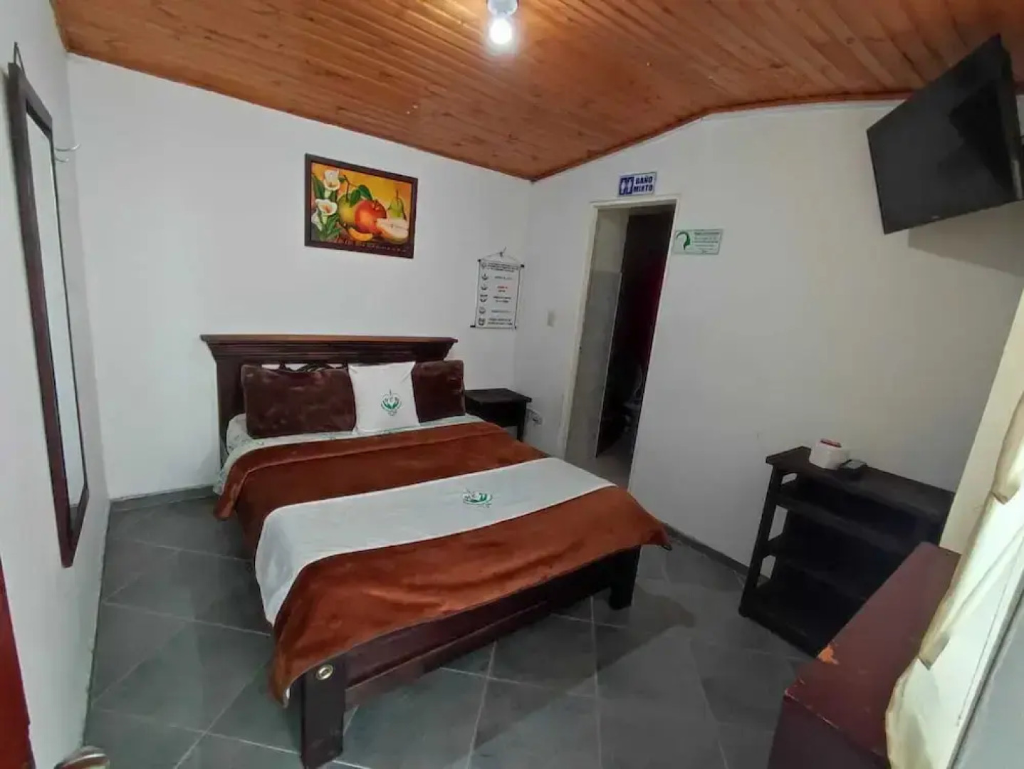 Hotel Colonial El Bosque