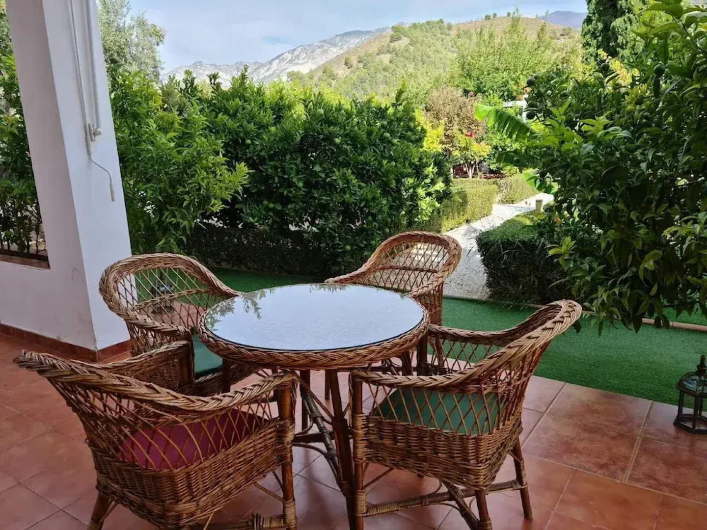 Delightful Villa in Villamena With Private Pool
