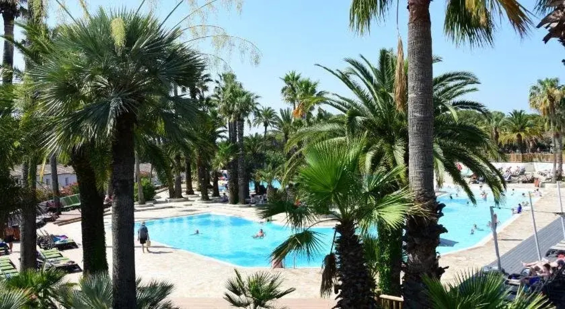 Residence La Palmeraie