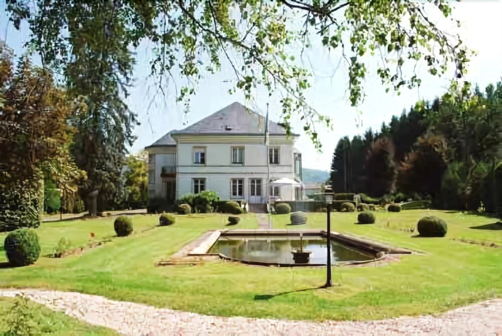 Château Des Tanneurs