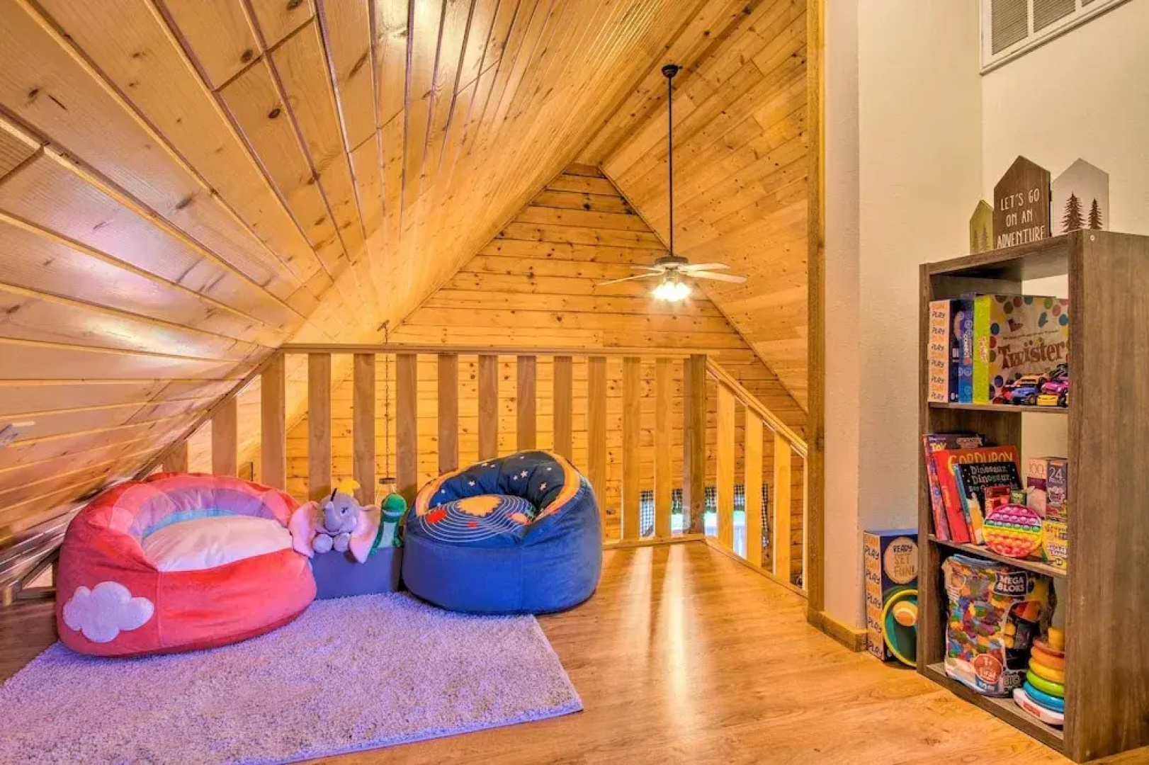 Pet-friendly Warrens Cabin w/ Fire Pit!