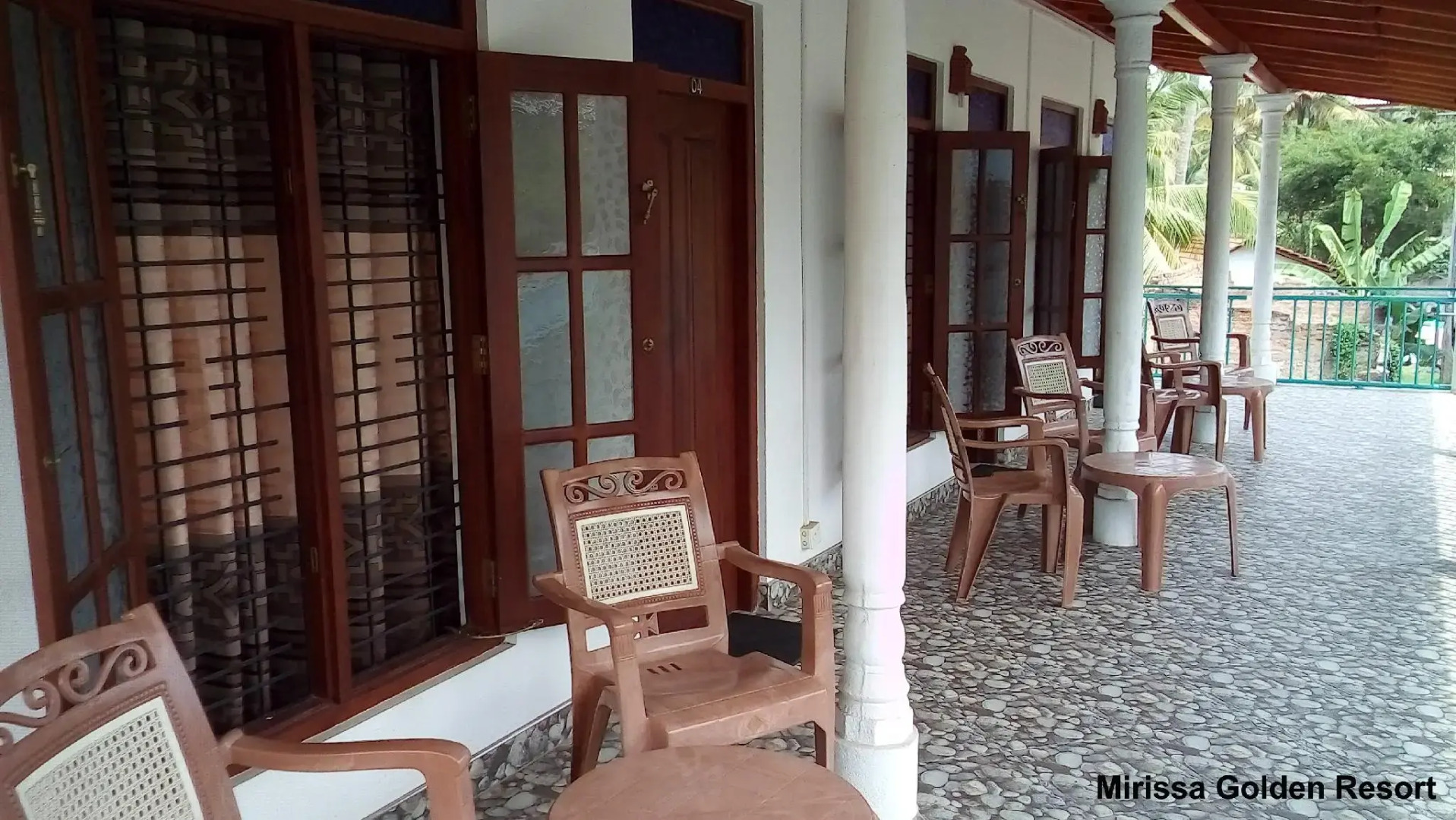 Mirissa Golden Resort
